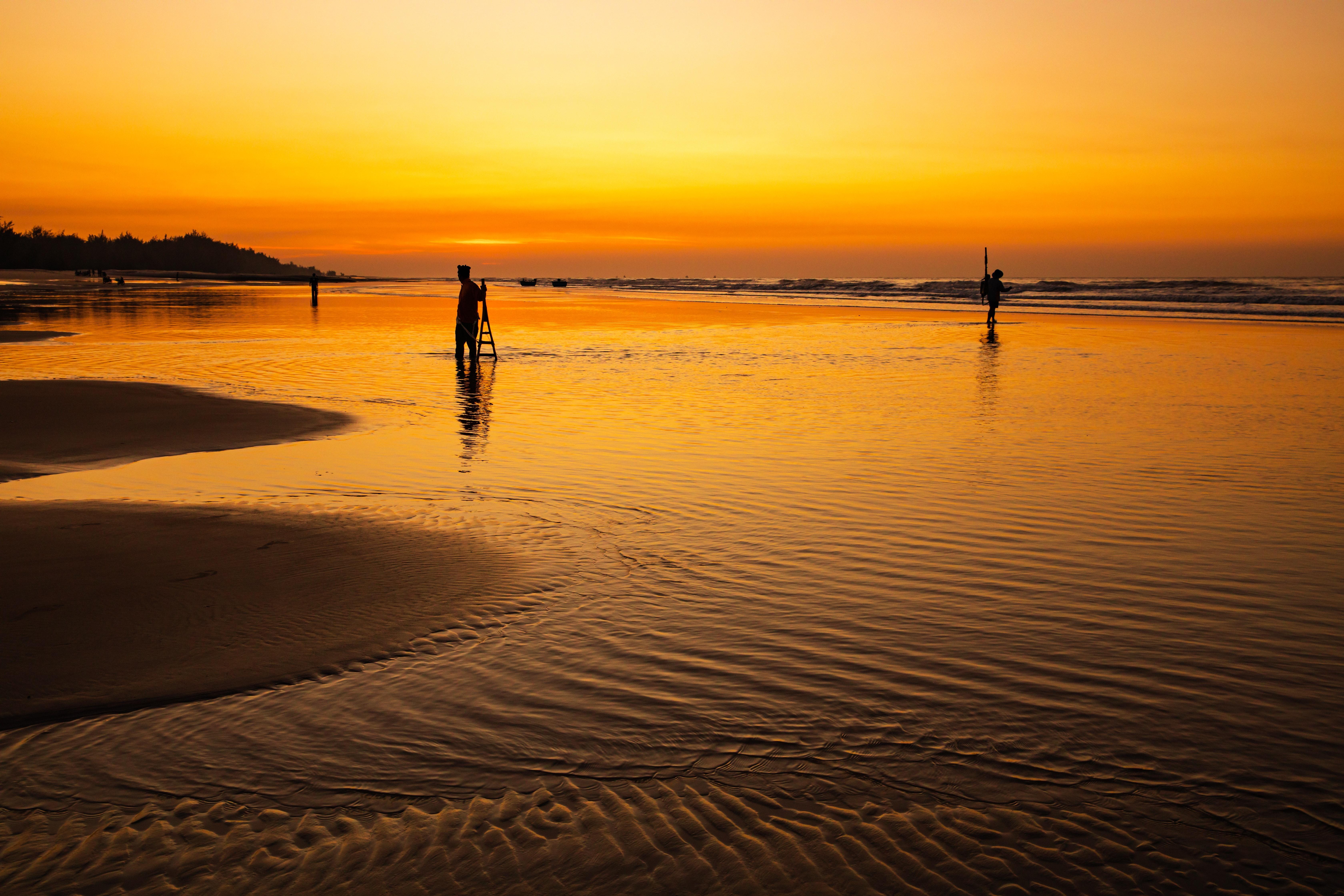6720x4480 Best Free Beach Sunset & Image · 100% Royalty Free HD Downloads