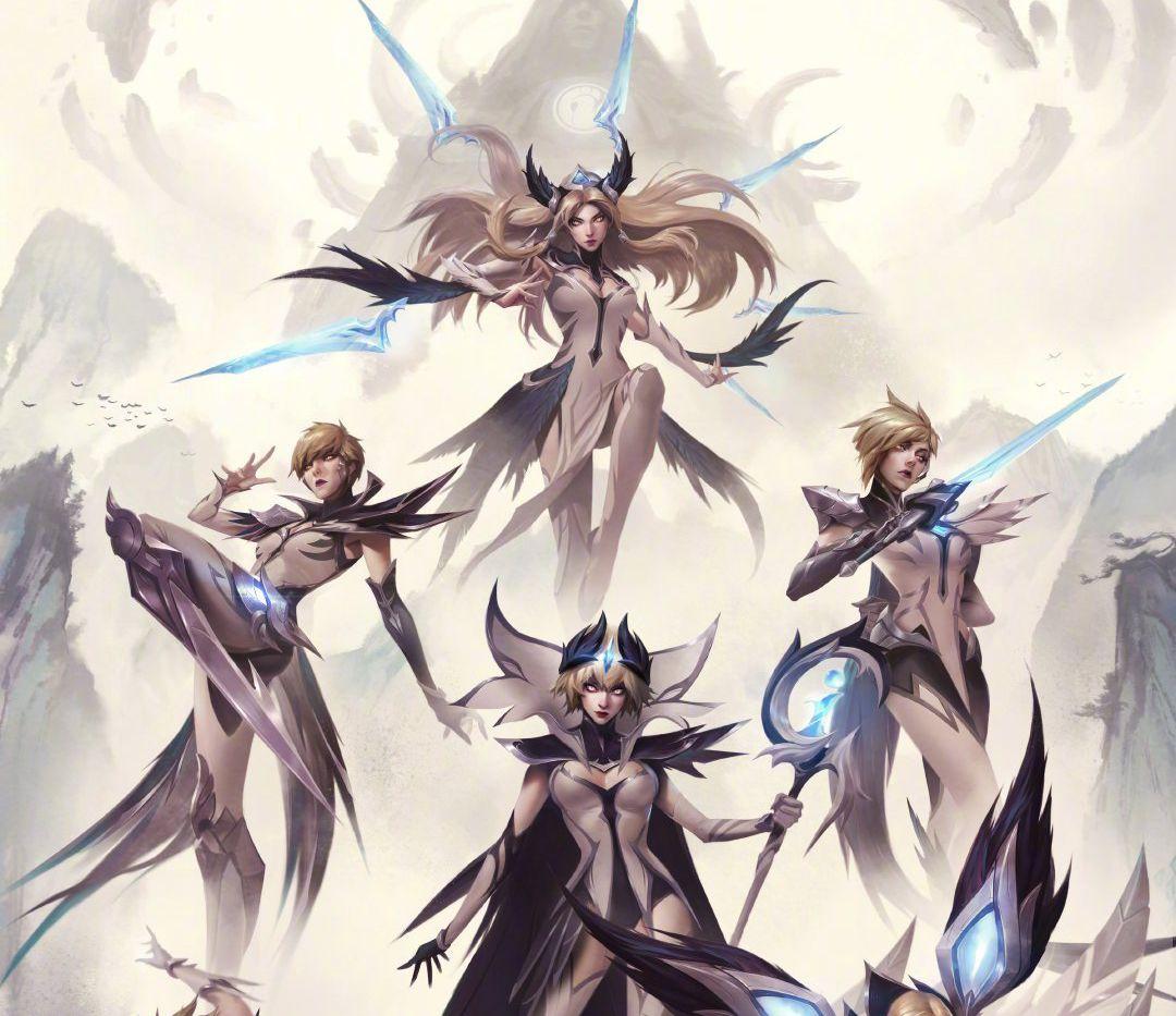 1080x933 Invictus Gaming's World Champion skins hit the League of Legends PBE Rift Herald