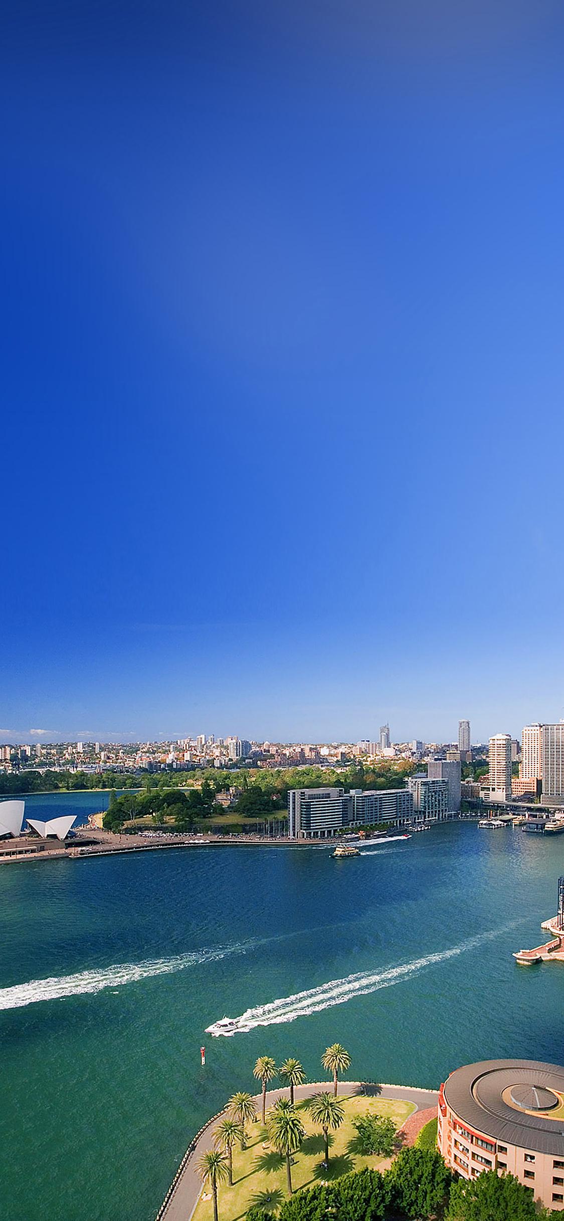 1125x2436 iPhoneXpapers australia landscape city
