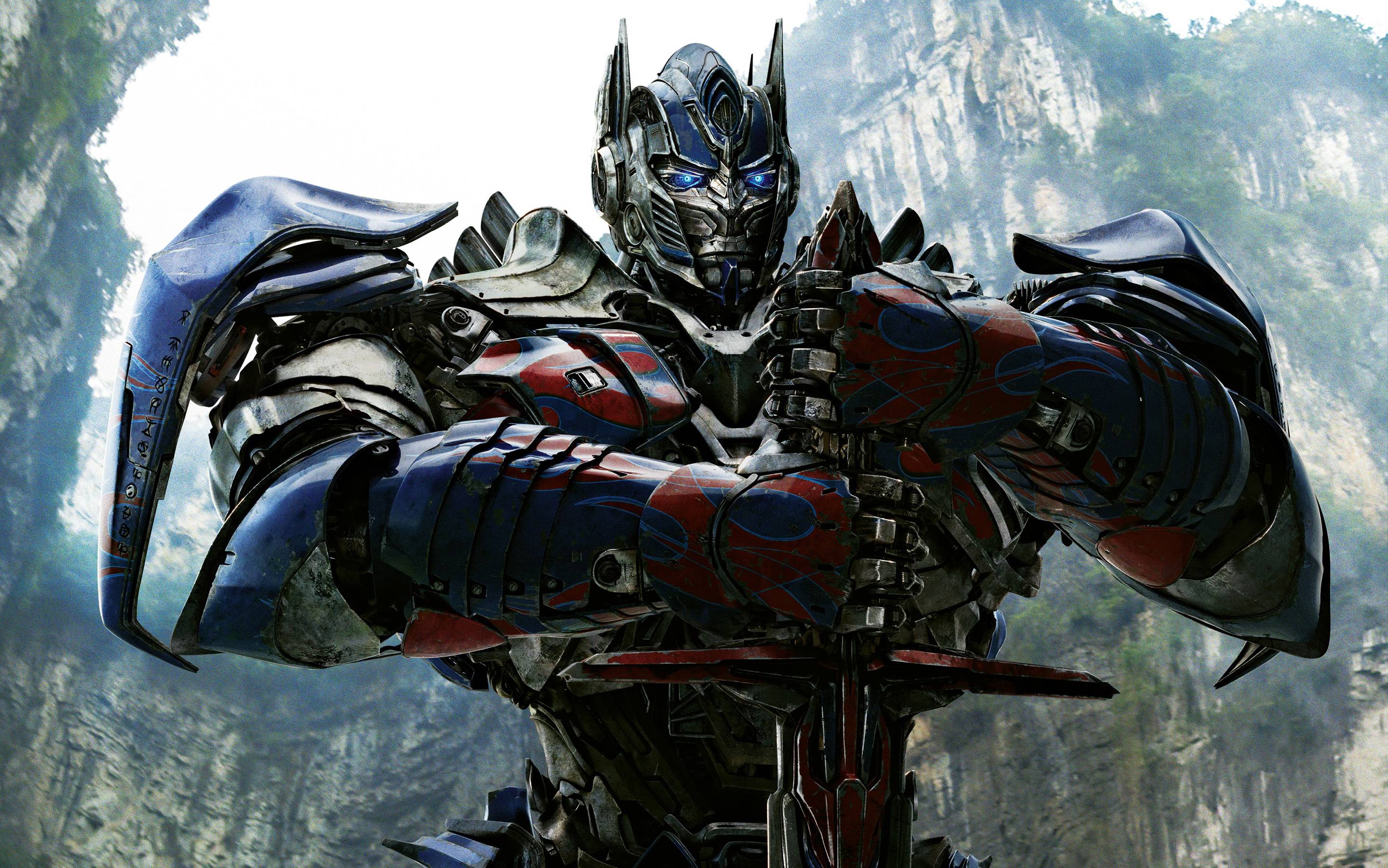 Posterhouzz Movie Transformers Age of Extinction Transformers Optimus  Prime HD Wallpaper Fine Art Paper Print Poster MOV201  Amazonin Home   Kitchen