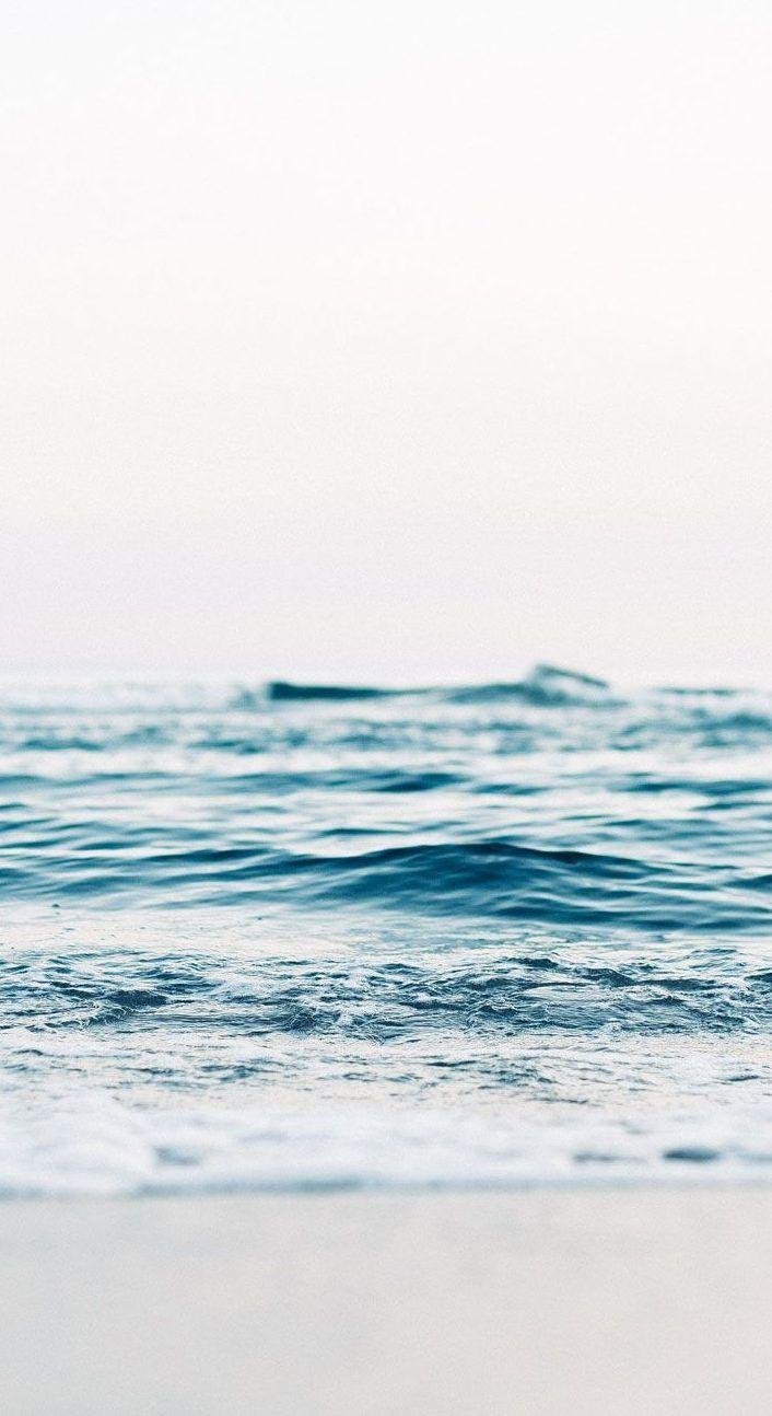 706x1294 Aesthetic Teal Wallpaper 2020