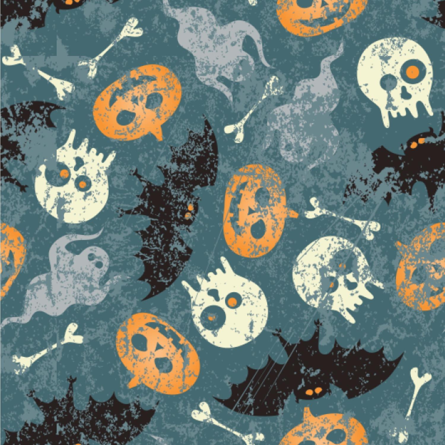 1500x1500 Grunge Halloween Wallpaper & Surface