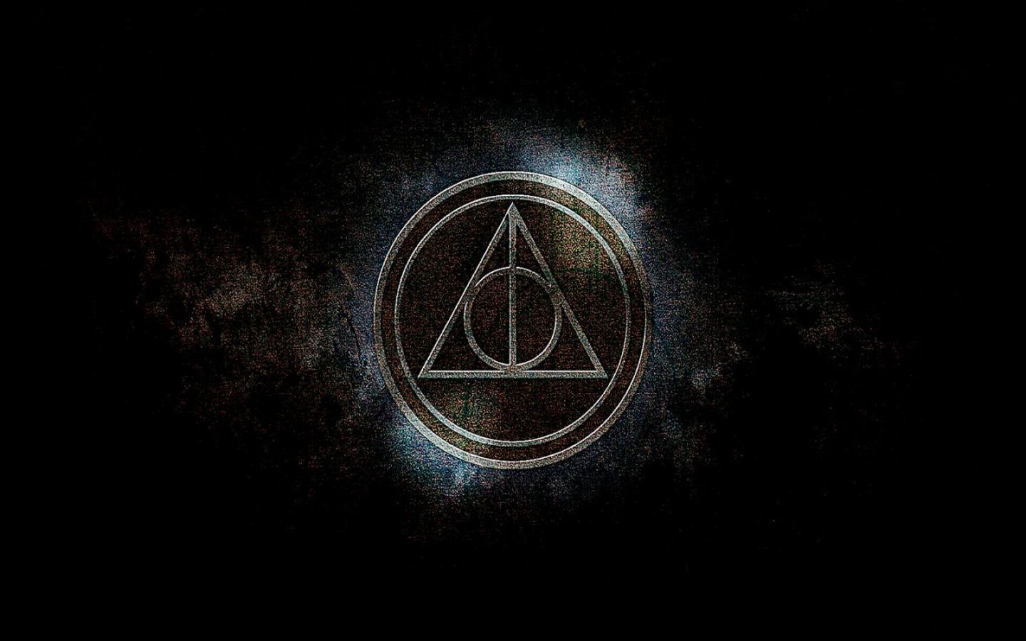 1440x900 Free download Deathly Hallows Wallpaper Cool HD Wallpaper [1600x1025] for your Desktop, Mobile & Tablet. Explore 1080P Harry Potter Wallpaper. Hogwarts Wallpaper, Harry Potter Wallpaper Image, Harry Potter Wallpaper iPhone