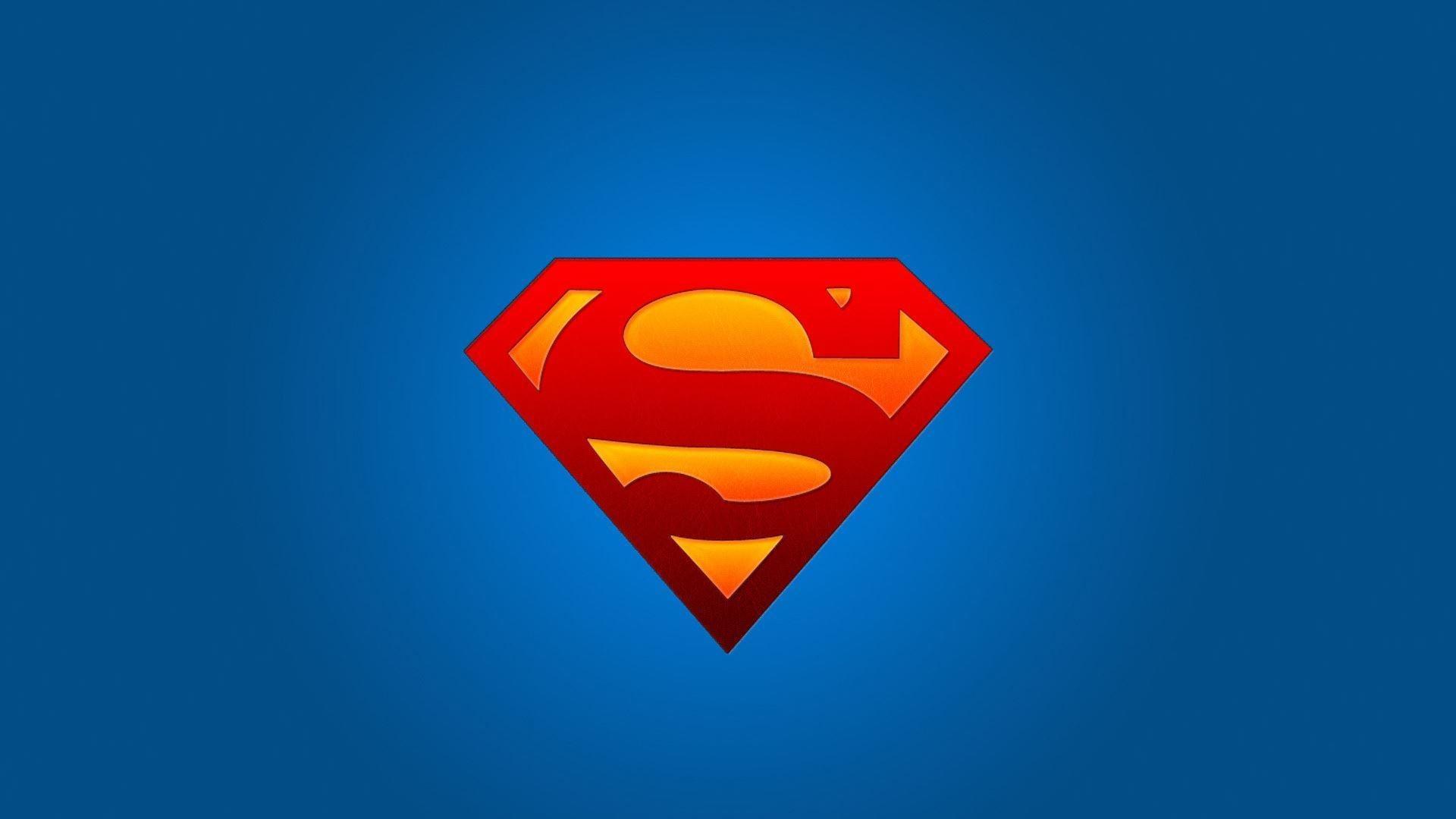 1920x1080 Superman Logo HD HD wallpaper