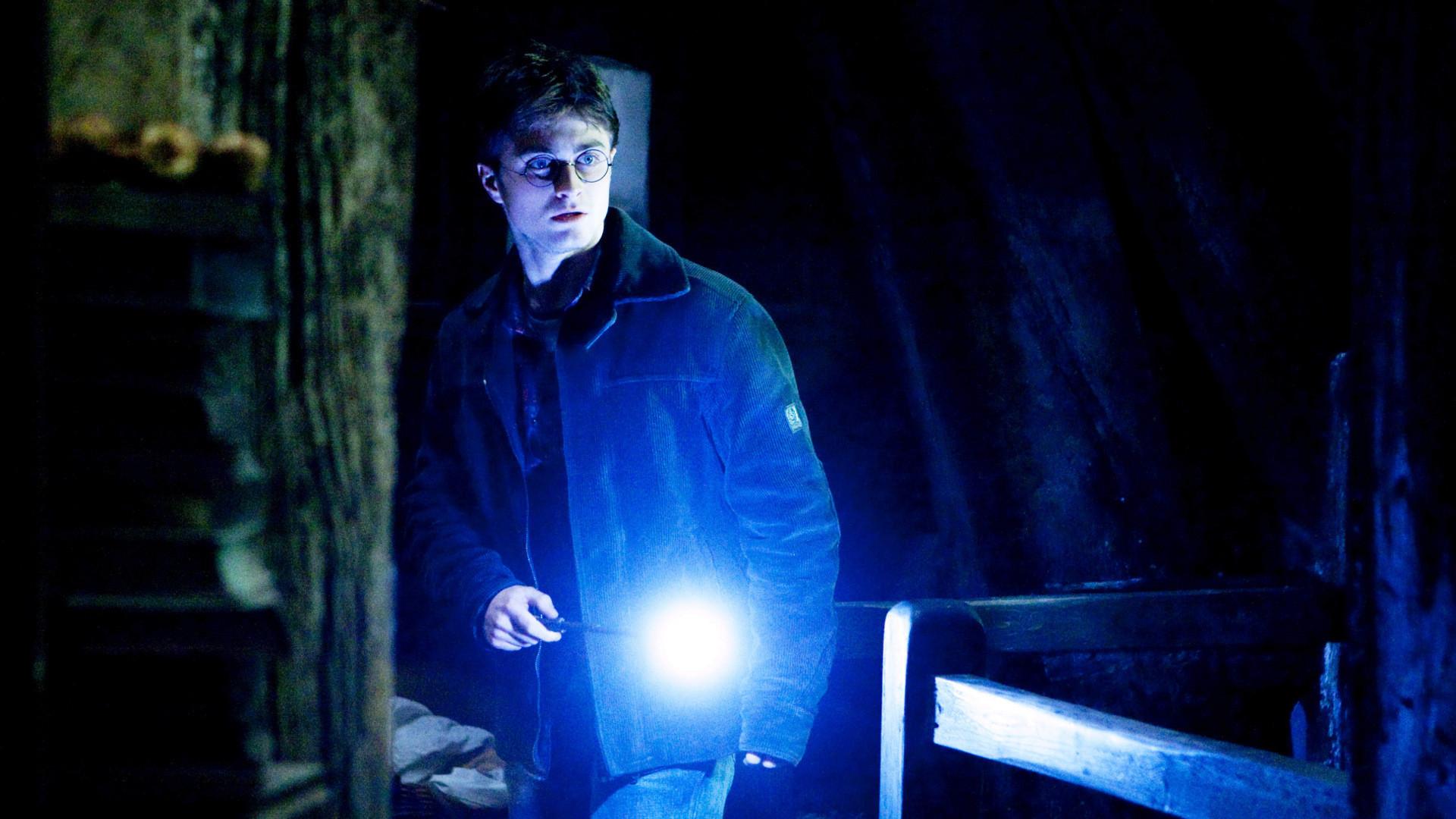 1920x1080 Harry Potter and the Deathly Hallows: Part 1 HD Wallpaper
