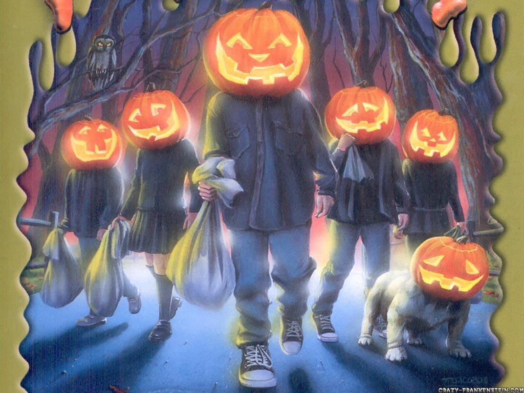 1024x768 Halloween