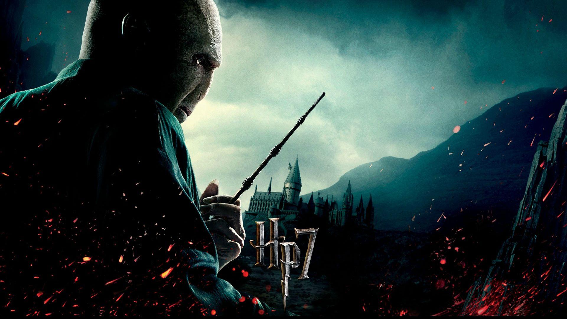 1920x1080 Harry Potter and the Deathly Hallows: Part 1 HD Wallpaper