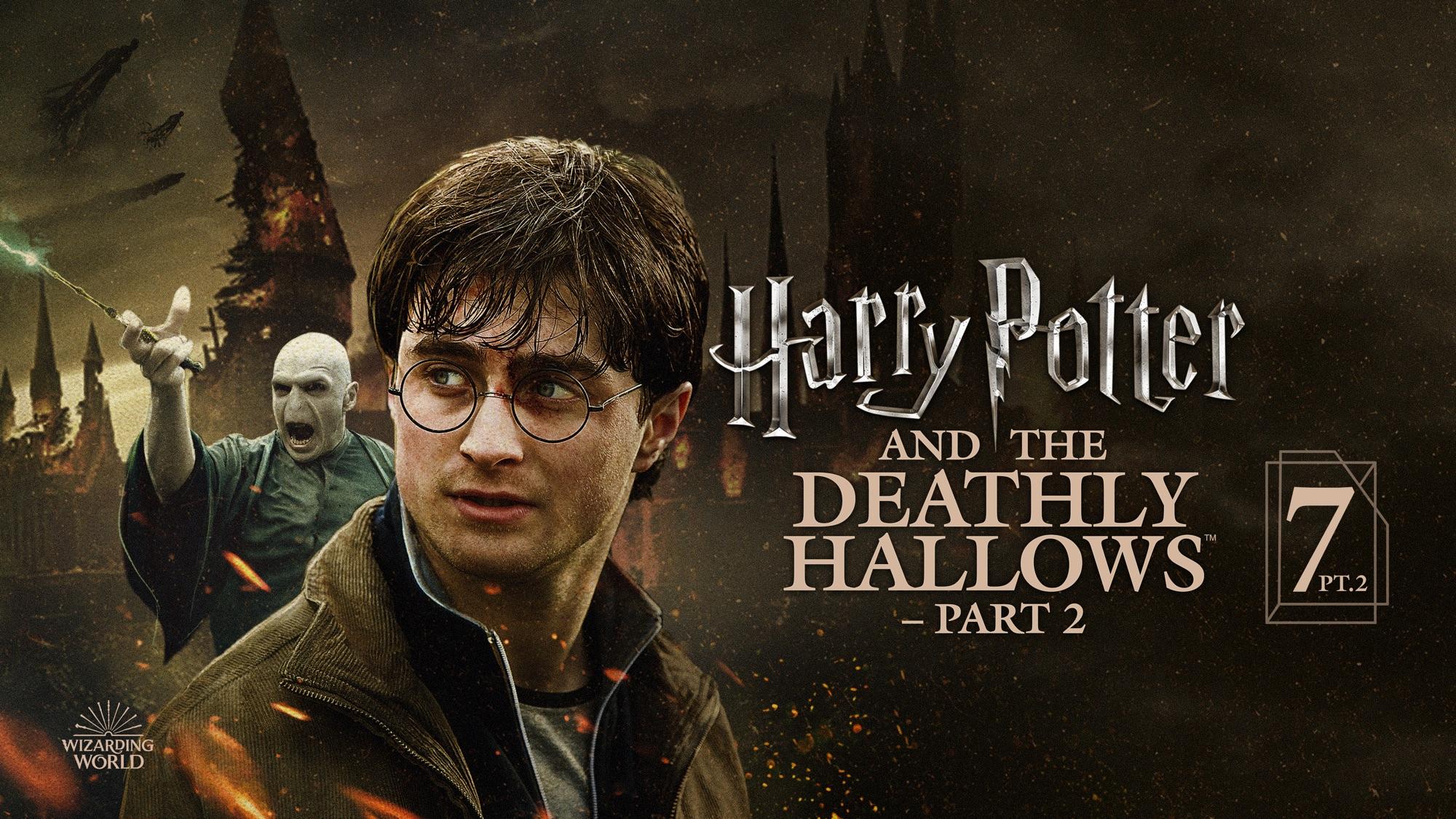 2000x1125 Harry Potter and the Deathly Hallows: Part 2 HD Wallpaper