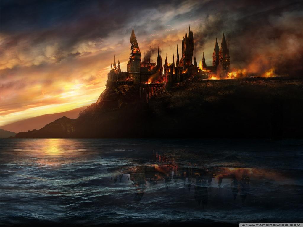 1024x768 Harry Potter And The Deathly Hallows Ultra HD Desktop Background Wallpaper for 4K UHD TV : Widescreen & UltraWide Desktop & Laptop : Tablet