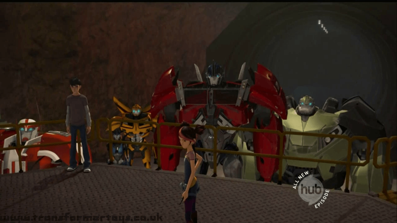 1280x720 Transformers Prime image Transformers: Prime tthe animated series
