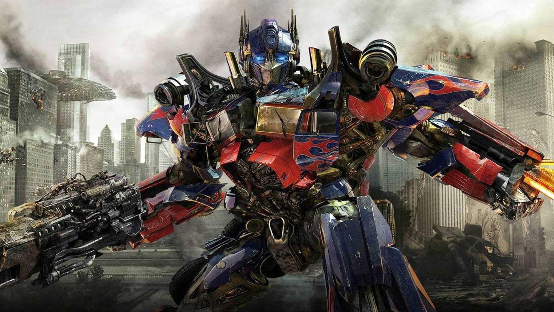 Optimus prime картинки