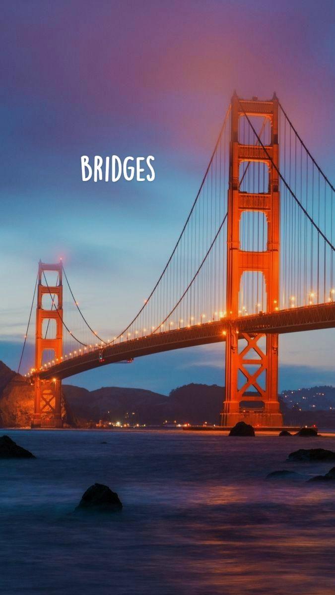 675x1200 bridges. Golden gate bridge wallpaper, Golden gate bridge, Bridge wallpaper
