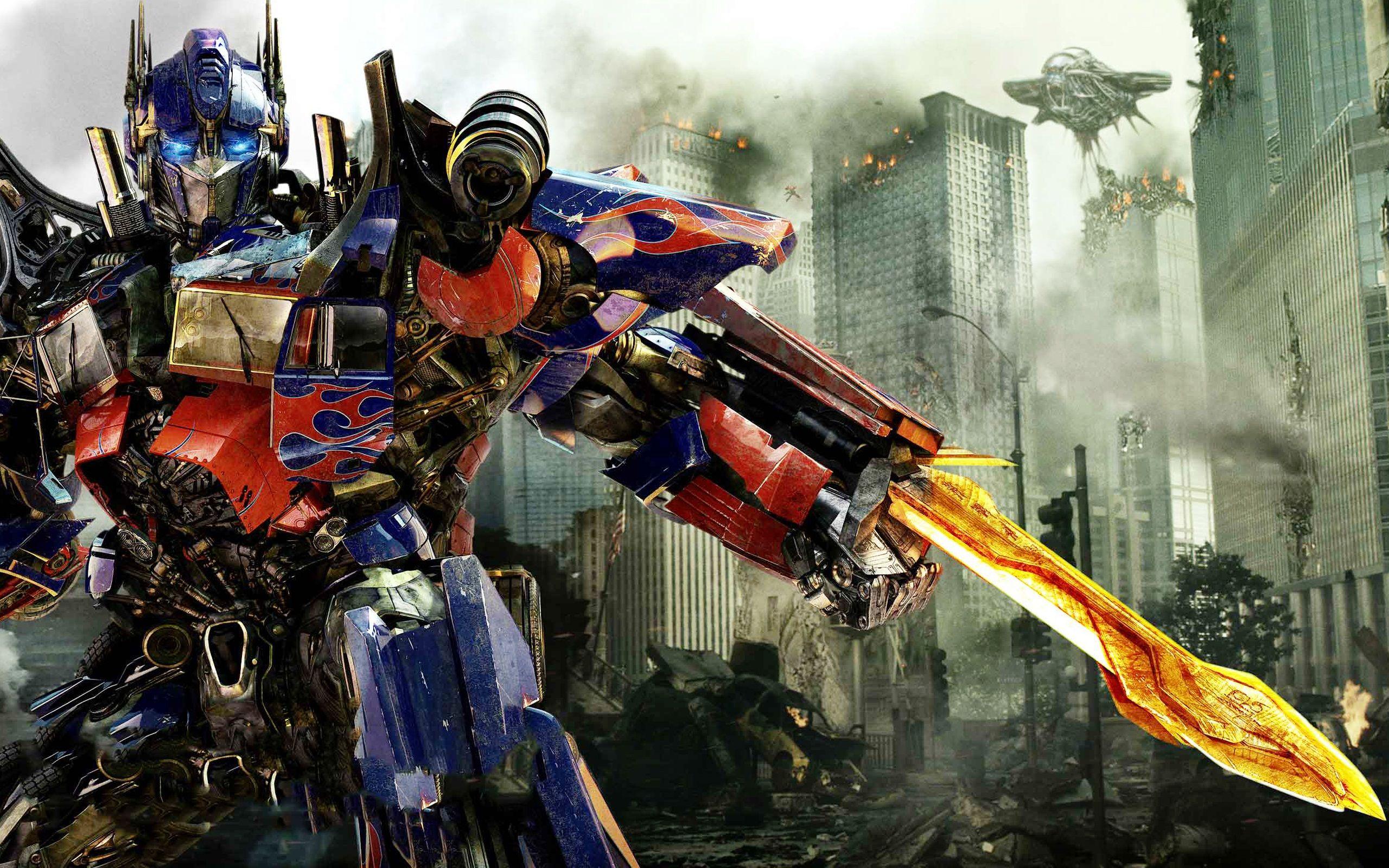 2560x1600 Wallpaper Transformers Optimus Prime