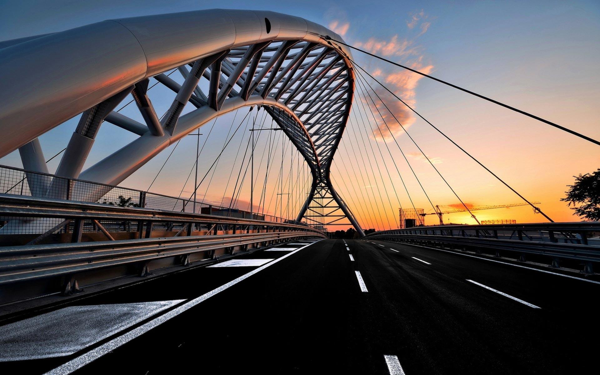 1920x1200 Bridge Wallpaper