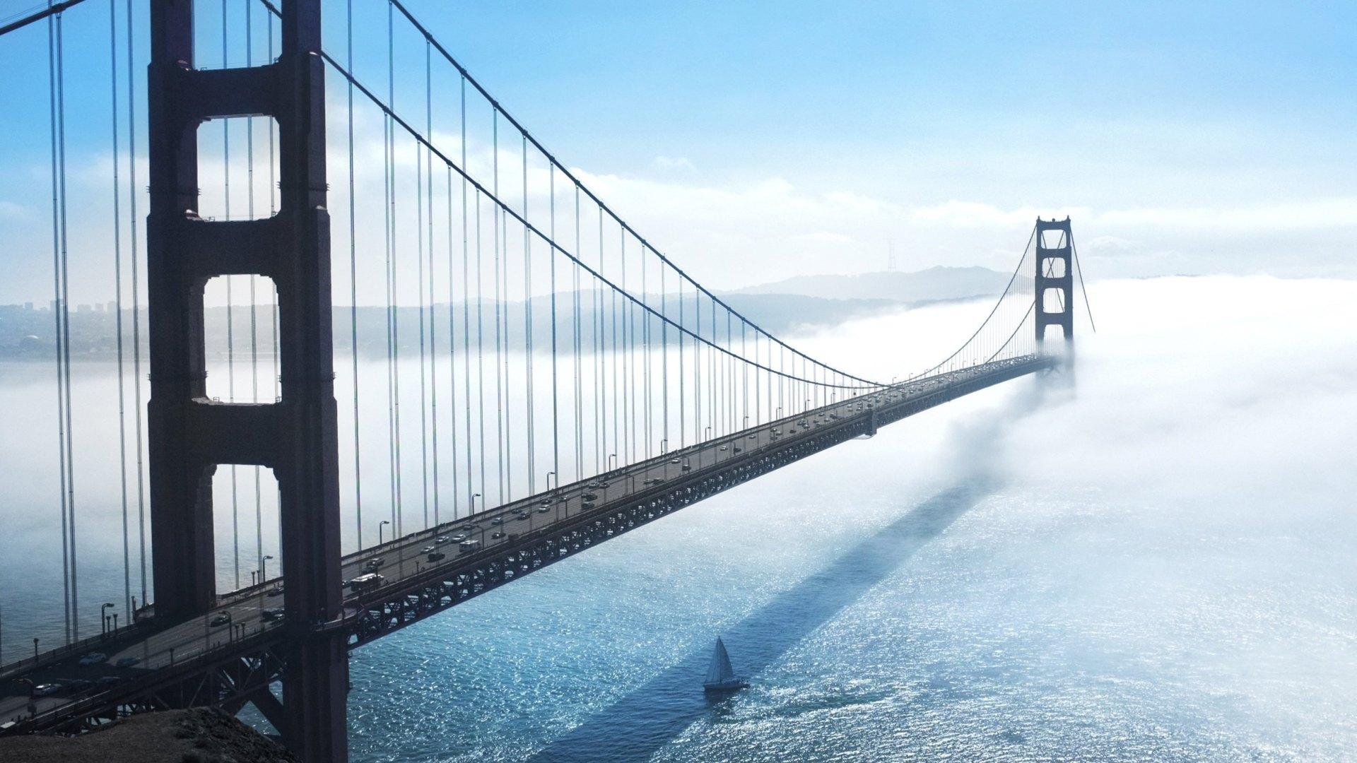 1920x1080 The Highest Bridge on Earth + Bridge Wallpaper!