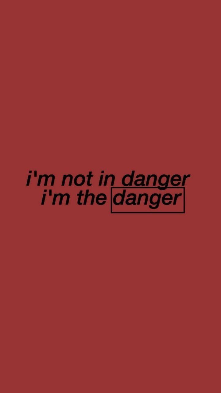 720x1280 wallpaper. Wallpaper quotes, Quote aesthetic, Funny phone wallpaper