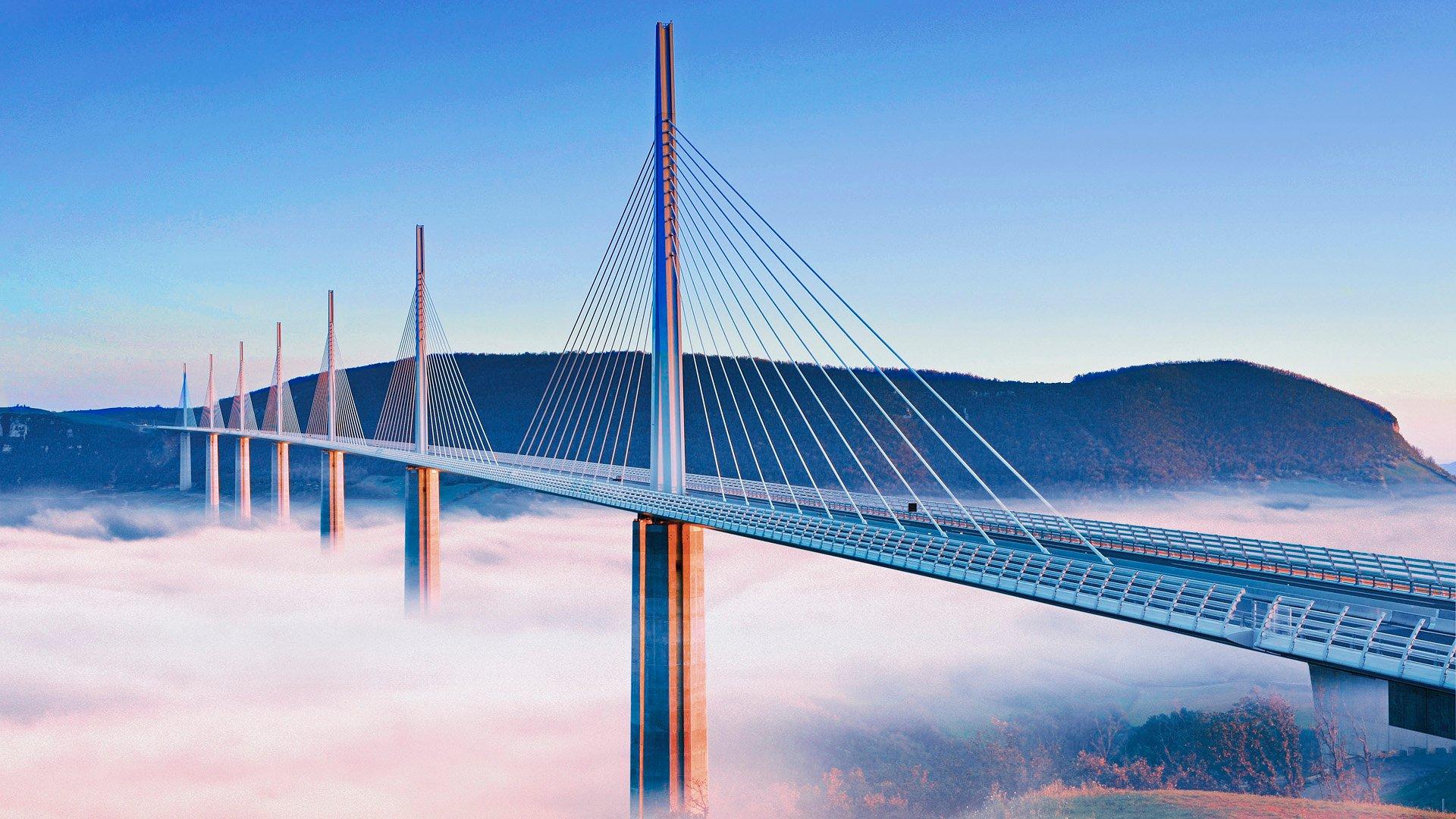1920x1080 Cool Windows Wallpaper Bridges