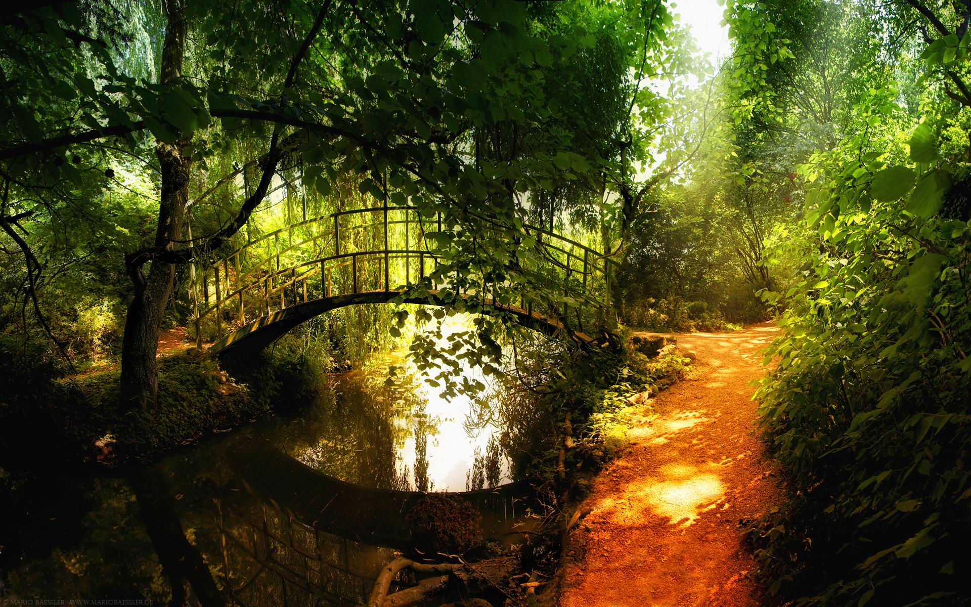 1920x1200 Bridge HD Wallpaper and Background