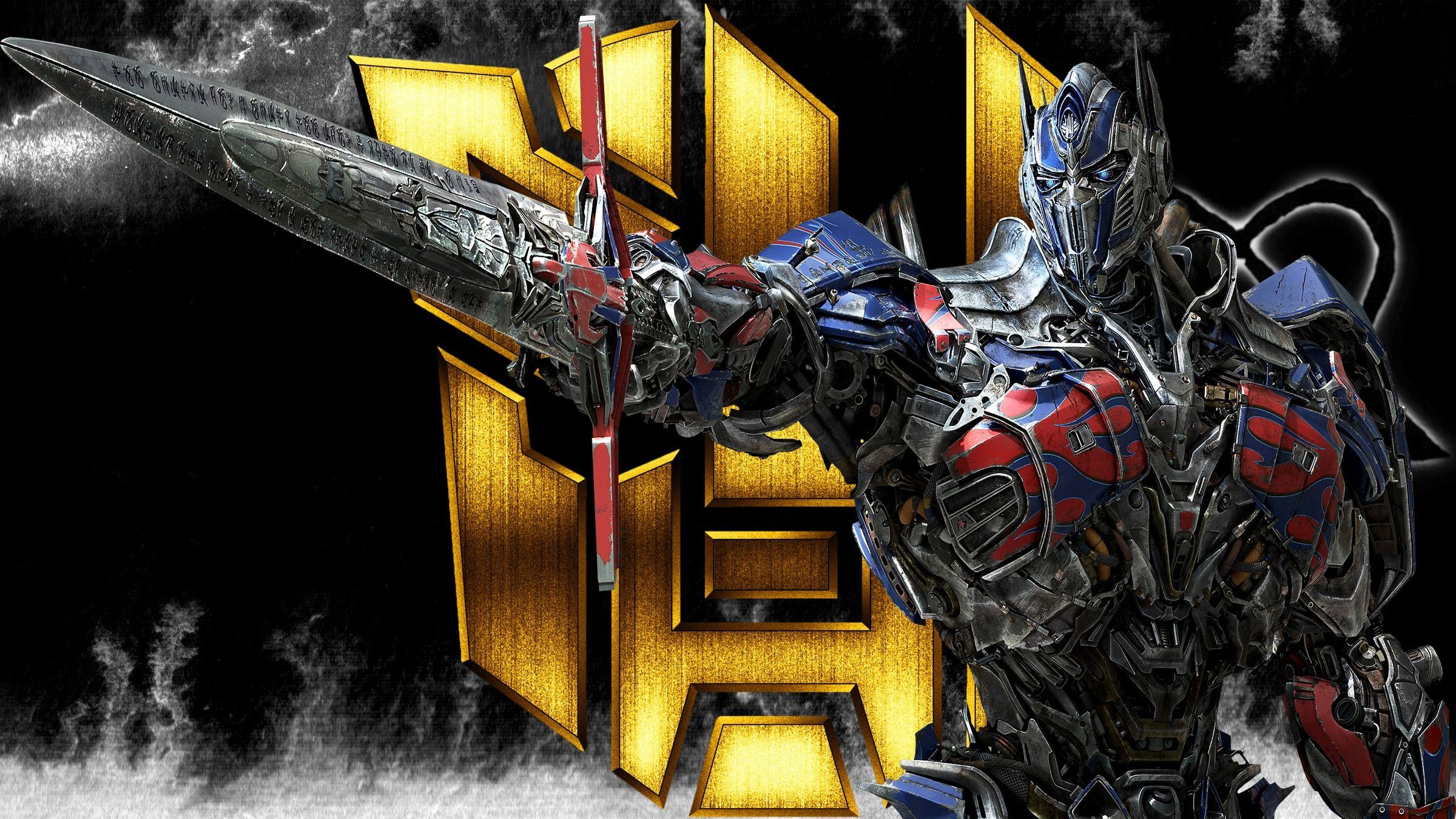 2400x1350 Optimus Prime Wallpaper HD