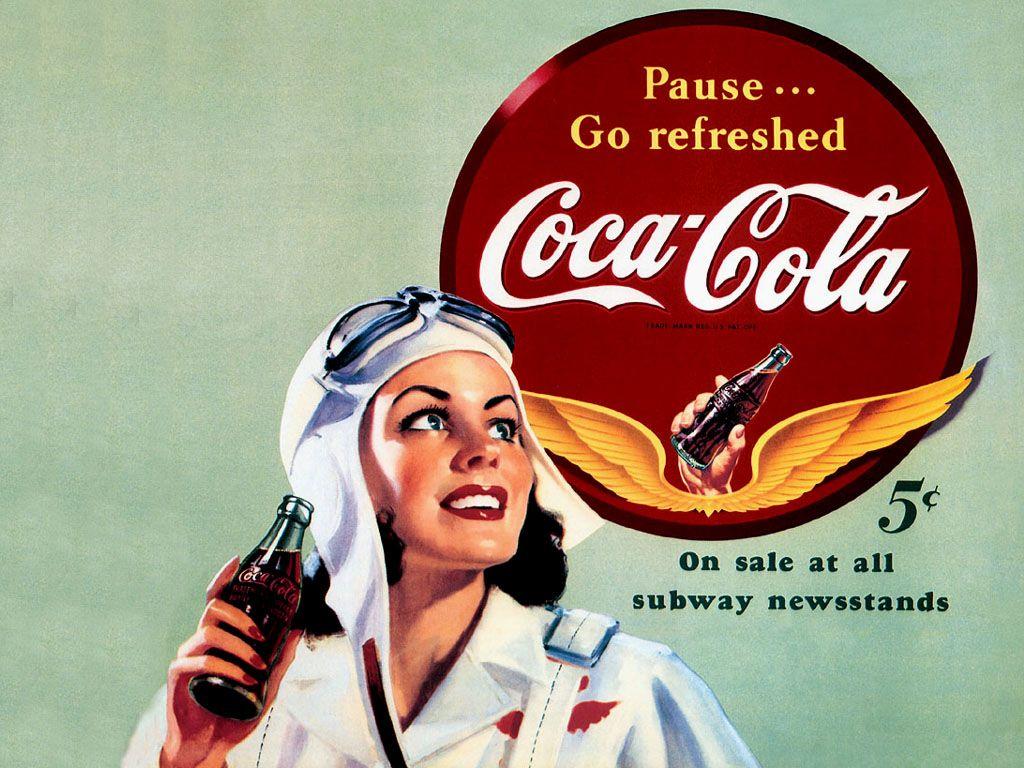 1024x768 Coca cola Wallpaper and Background