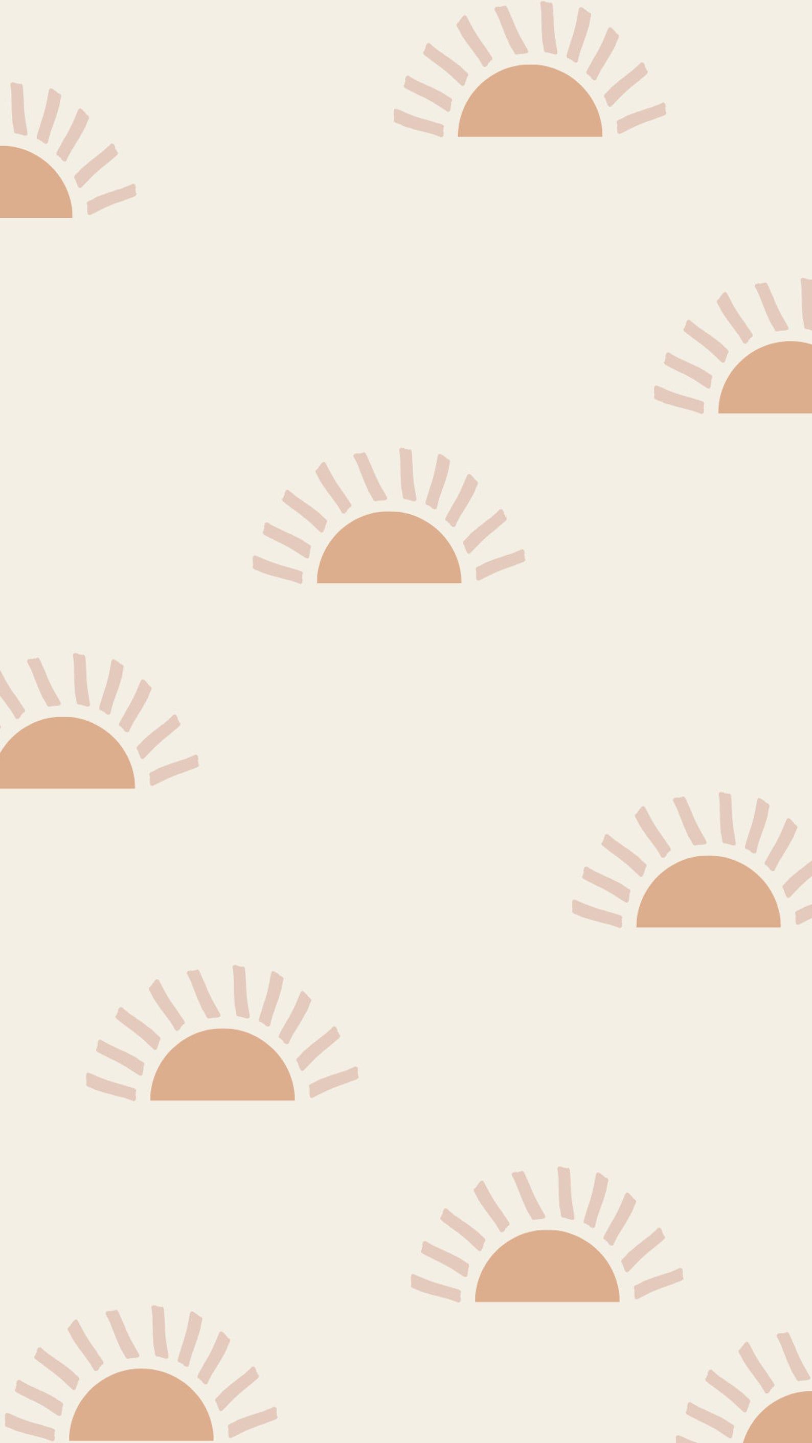1588x2823 Boho Phone Wallpaper, Pink Digital Wallpaper, Digital iPhone Background, Pastel Positivity Wallpaper Designs