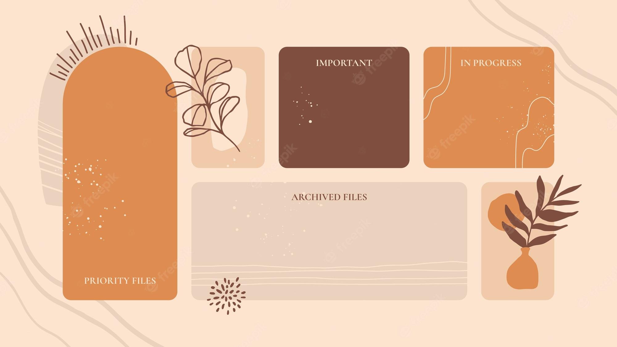2000x1125 Boho Wallpaper Image. Free Vectors, & PSD