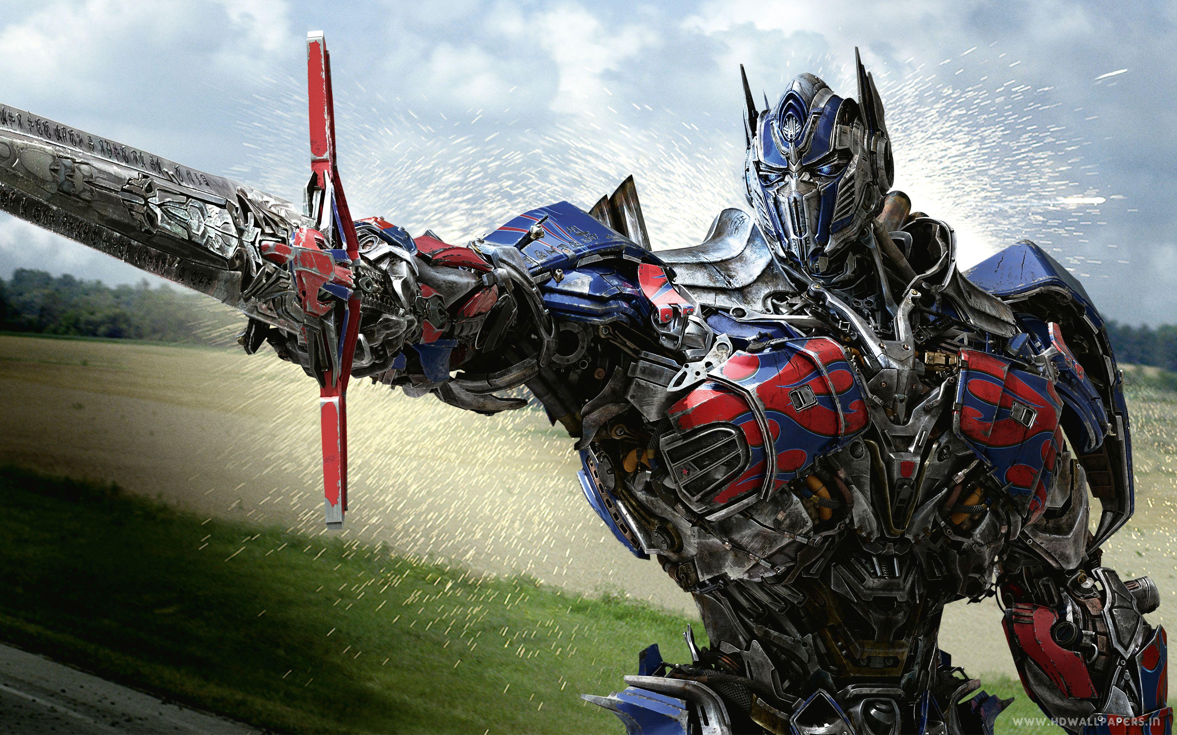 4000x2500 Optimus Prime HD Wallpaper