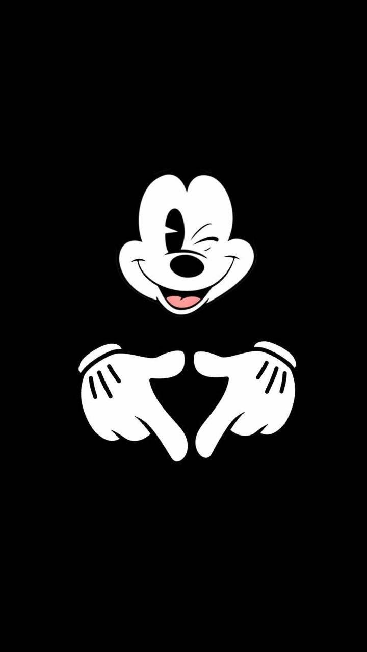 720x1280 ✴️3D IPHONE WALLPAPERS✴️. Mickey mouse wallpaper iphone, Mickey mouse wallpaper, Mickey mouse art