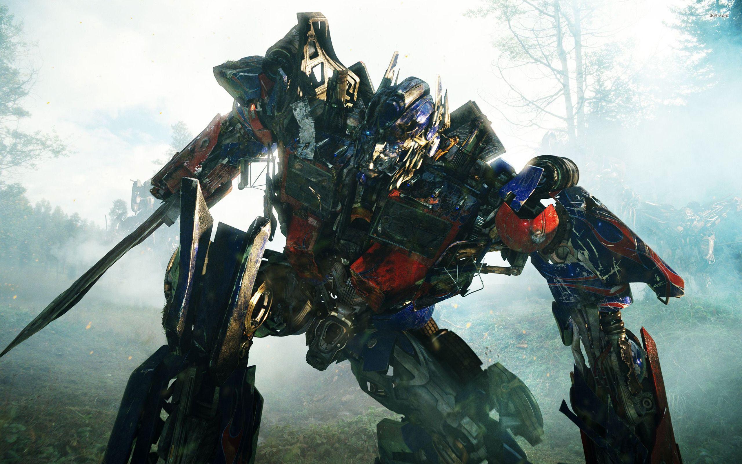 2560x1600 Optimus prime wallpaper