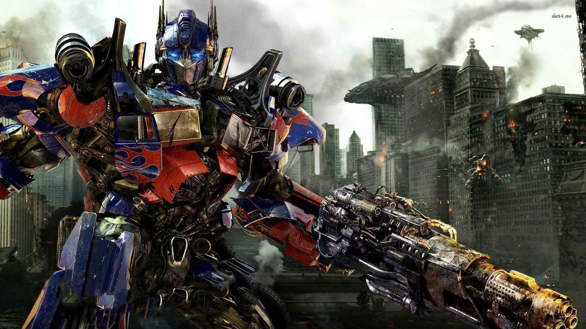 1920x1080 Wallpaper Transformers Optimus Prime