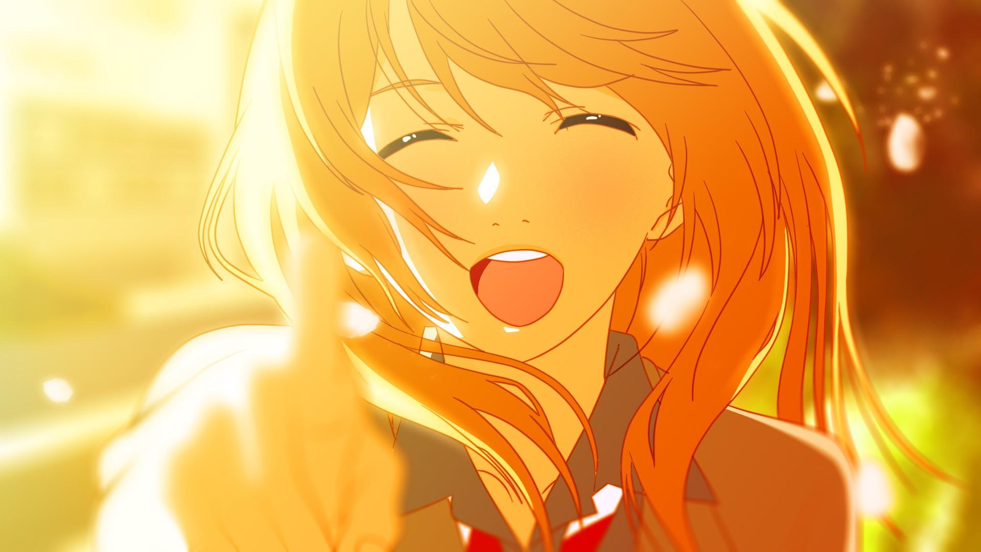 1920x1080 Anime Your Lie in April HD Wallpaper and Background