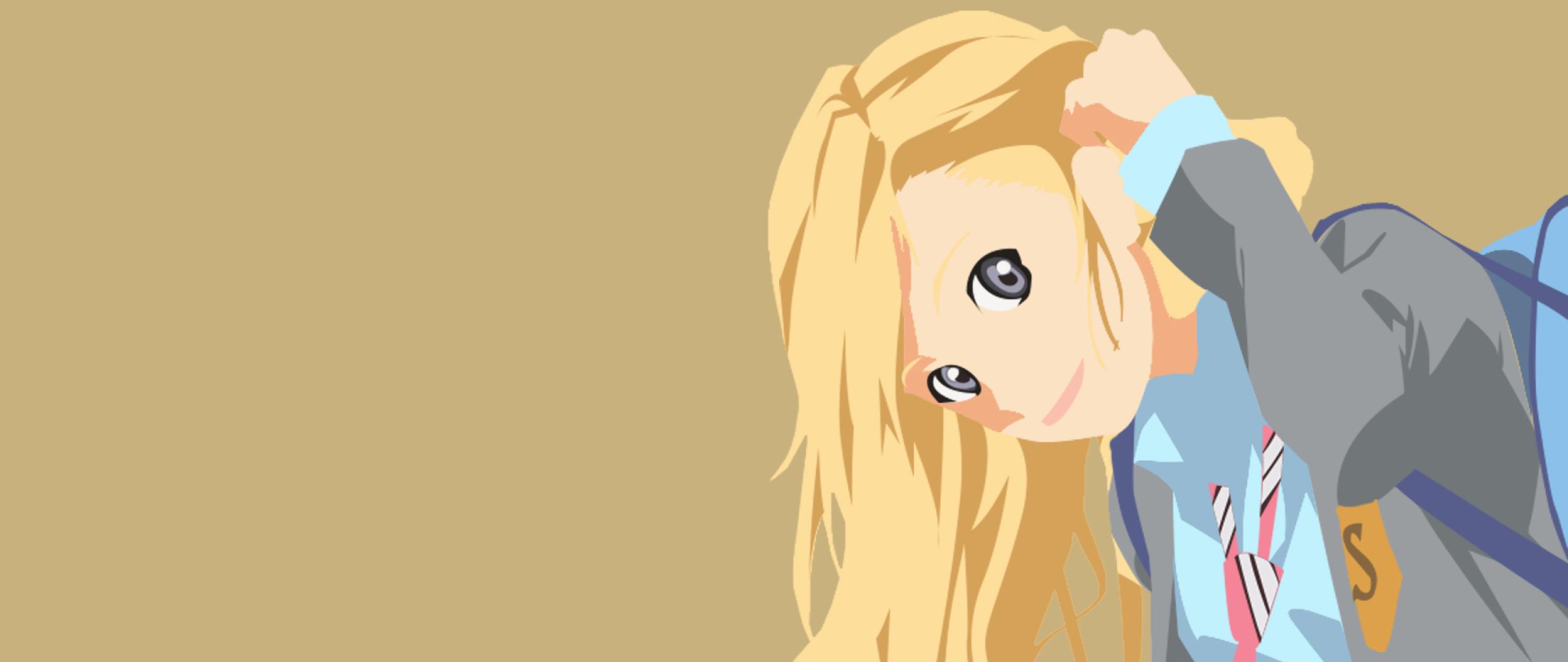 2560x1080 Kaori Miyazono 2560x1080 Resolution Wallpaper, HD Anime 4K Wallpaper, Image, Photo and Background