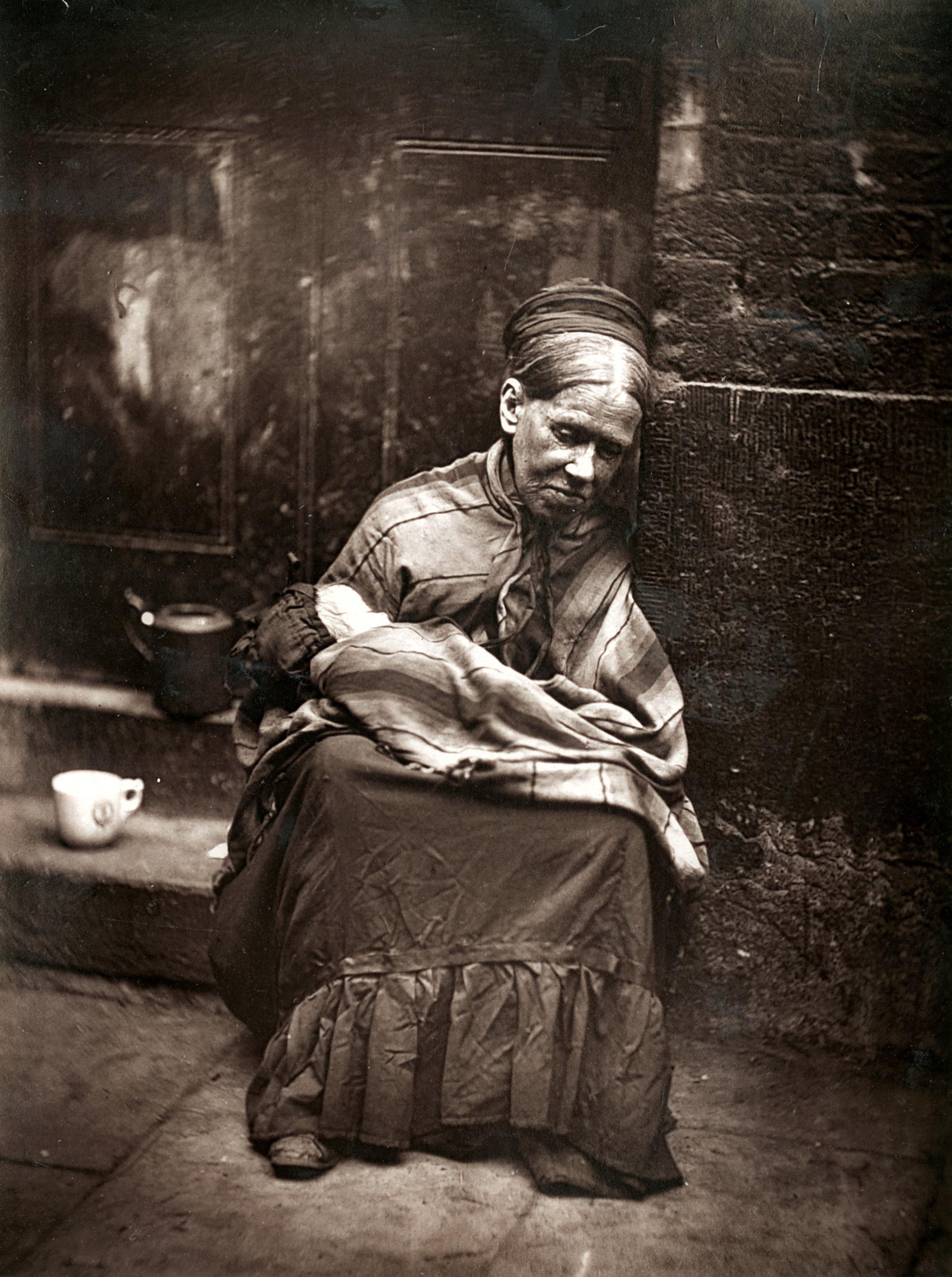 2020x2708 A Homeless 'Crawler' in Victorian London • MyLearning