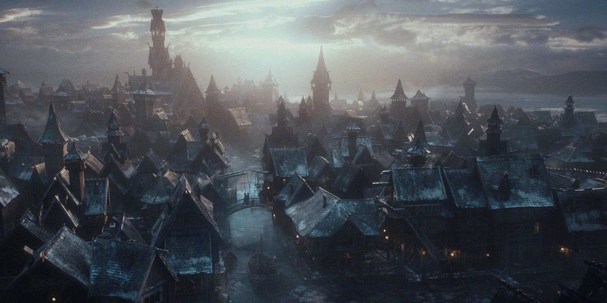 2000x1000 Eight more Hobbit wallpaper from