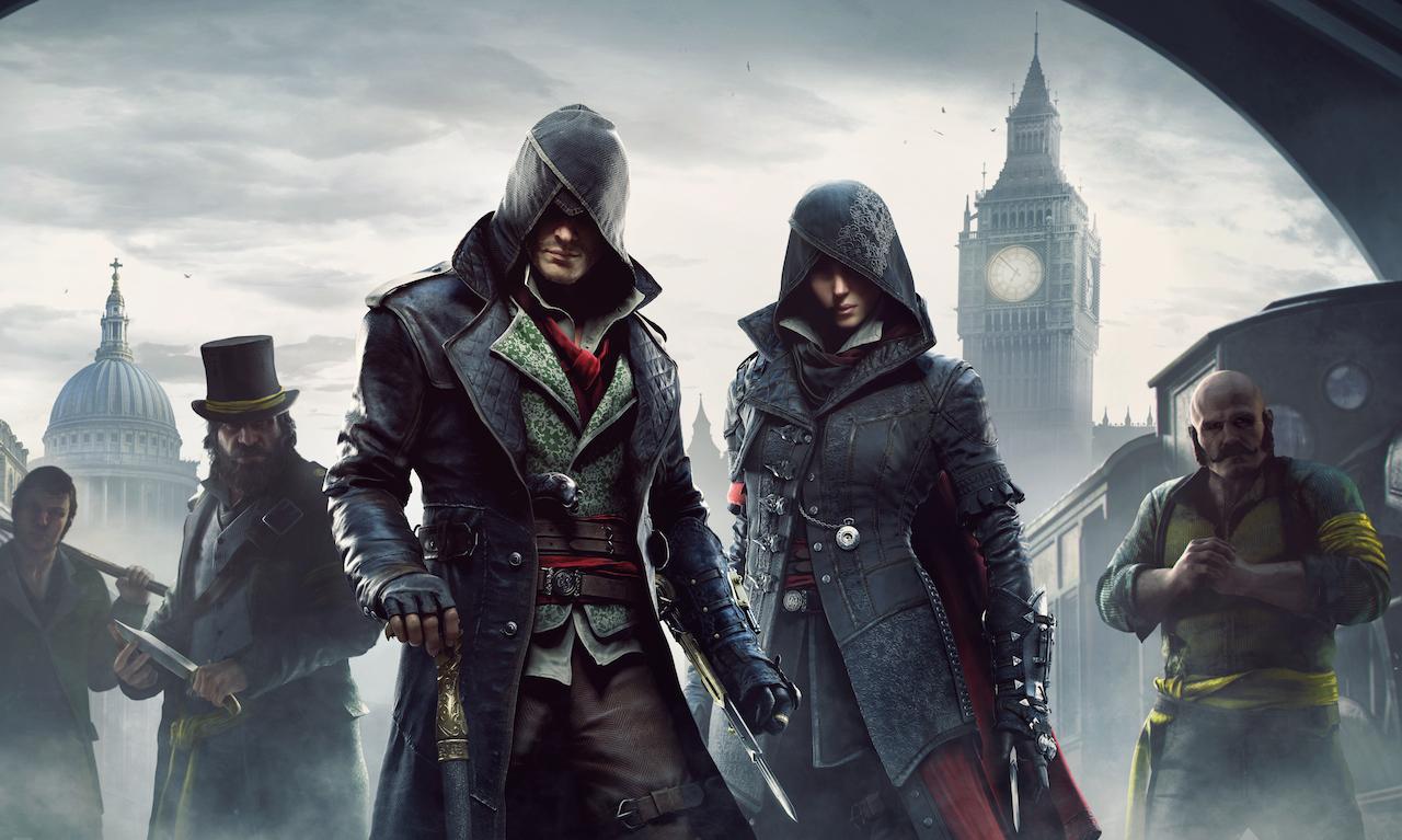 1280x767 Explore Victorian London with the latest Assassin's Creed Syndicate trailer