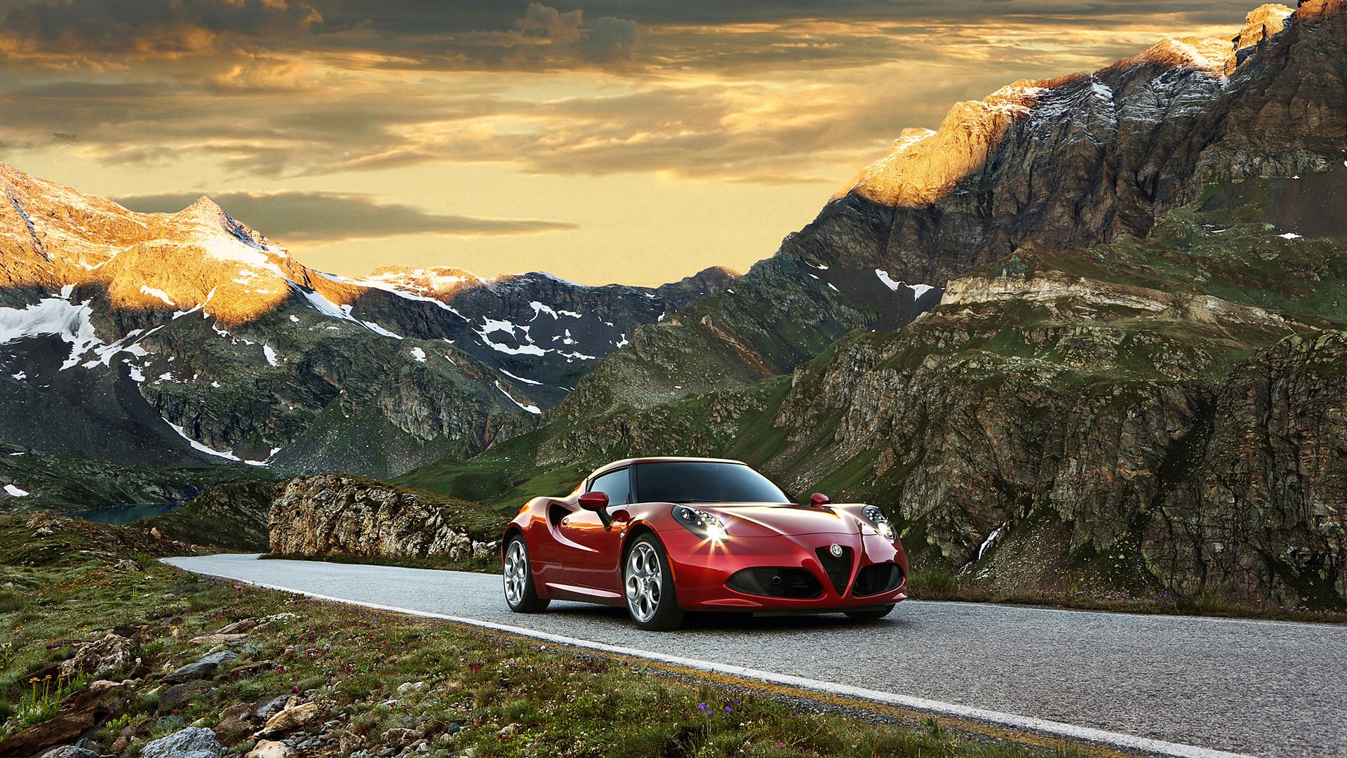 1920x1080 Alfa Romeo HD Wallpaper and Background