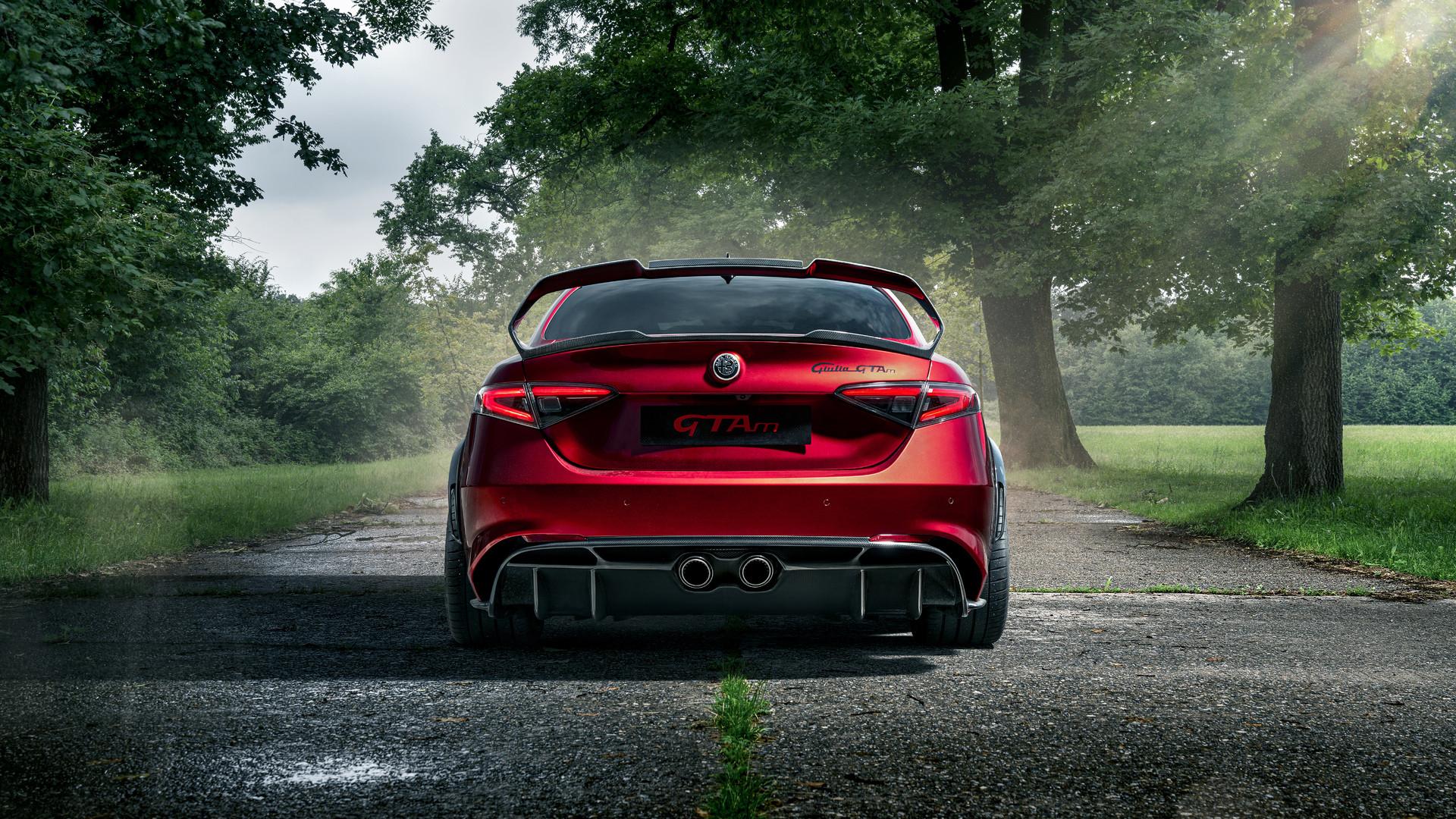 1920x1080 Alfa Romeo Giulia Gta 2021 8k Laptop Full HD 1080P HD 4k Wallpaper, Image, Background, Photo and Picture