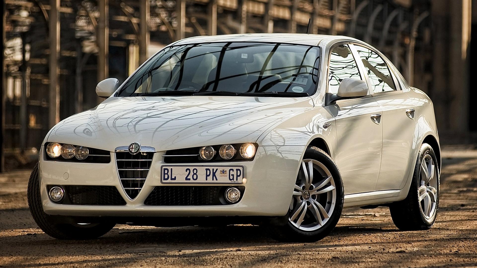 1920x1080 Alfa Romeo 159 Wallpaper