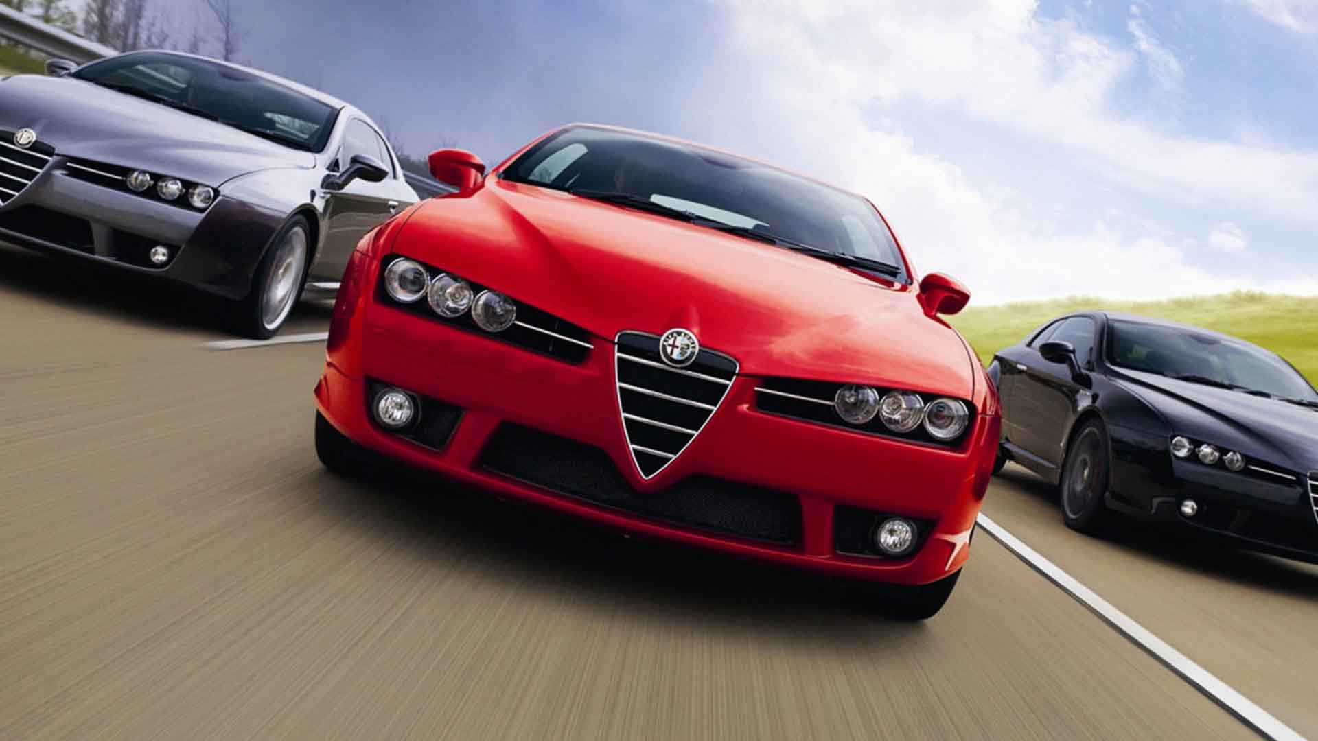 1920x1080 Alfa Romeo Wallpaper 2020