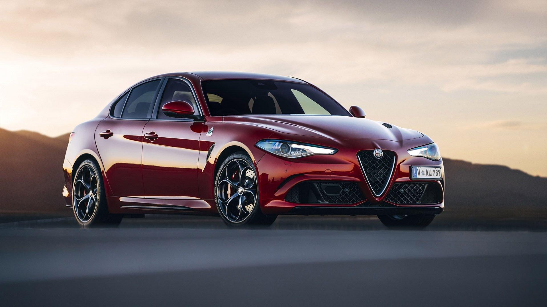 1920x1080 Alfa Romeo Stelvio Quadrifoglio Wallpaper 1920x1080 70667