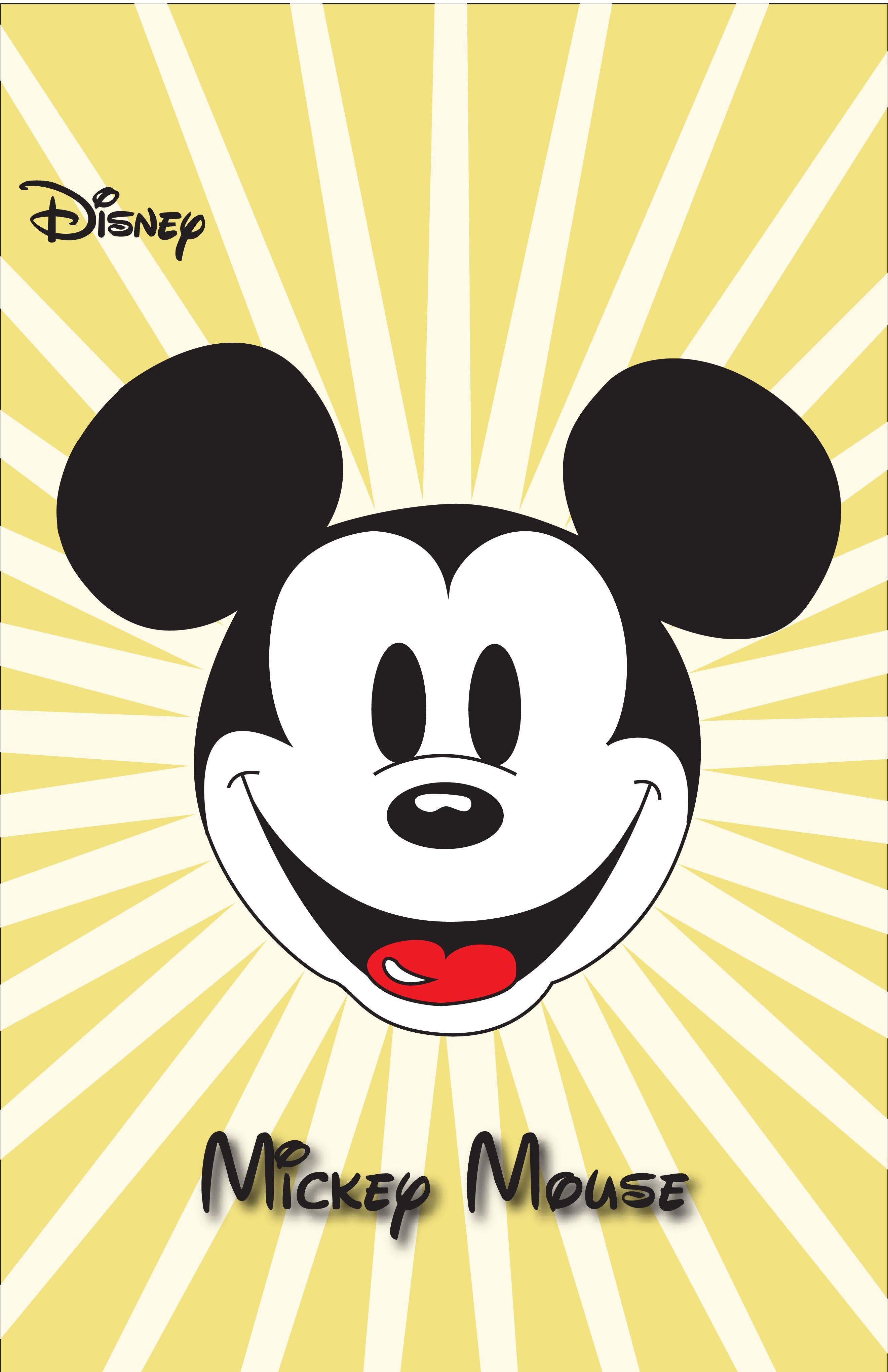 2641x4080 Disney Mickey Mouse HD Nền cho máy tính bảng
