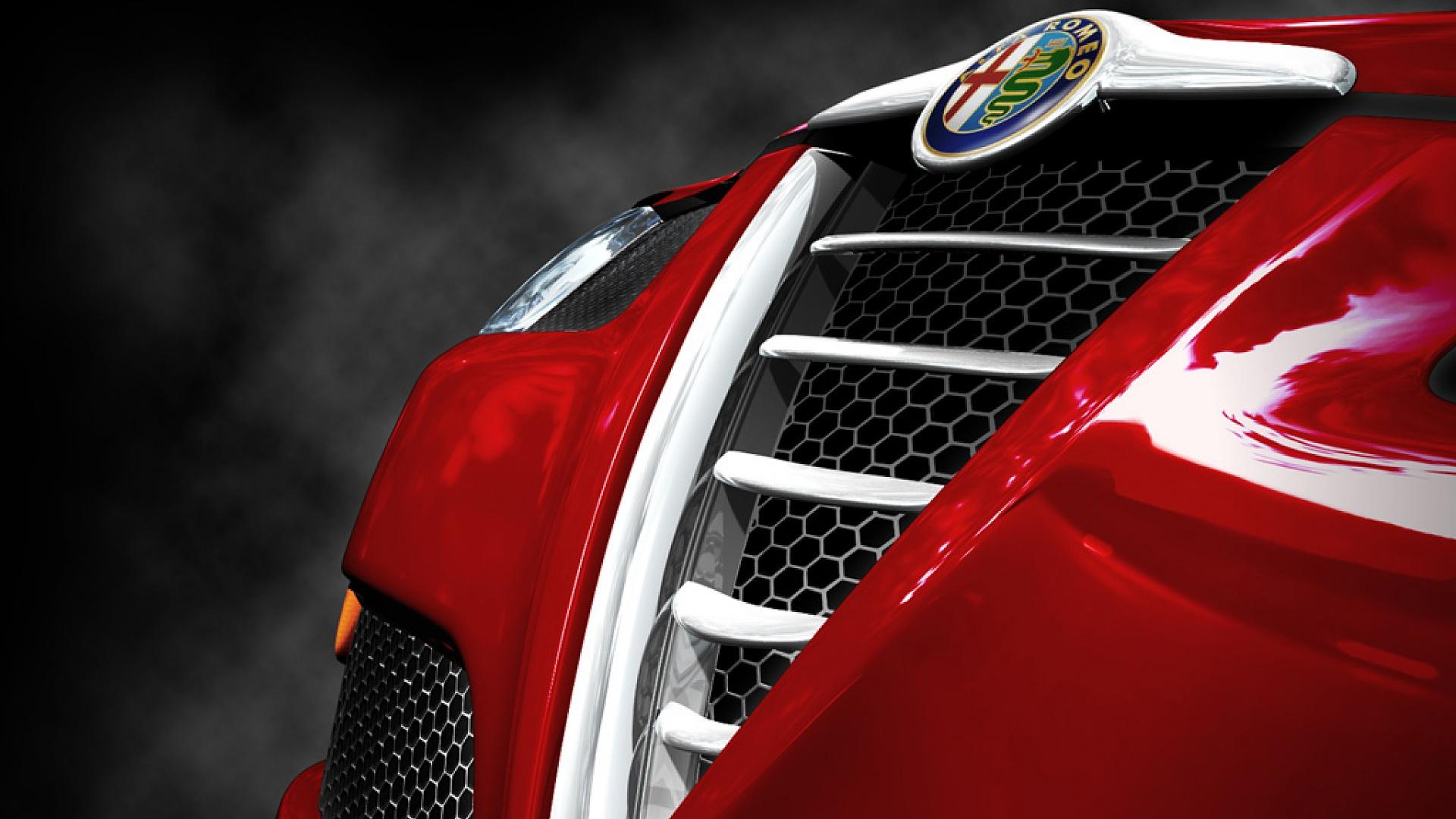 1920x1080 Alfa Romeo Wallpaper HD