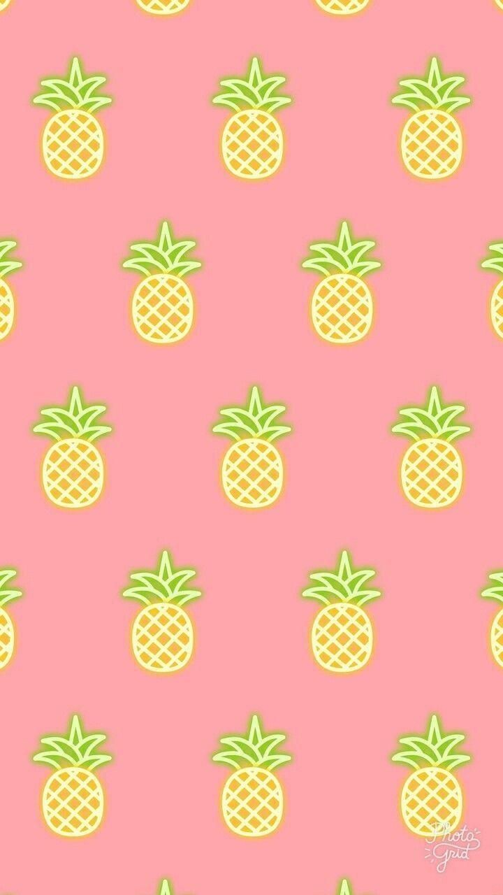 720x1280 Pineapple. Pineapple wallpaper, Cute wallpaper for phone, Wallpaper iphone cute