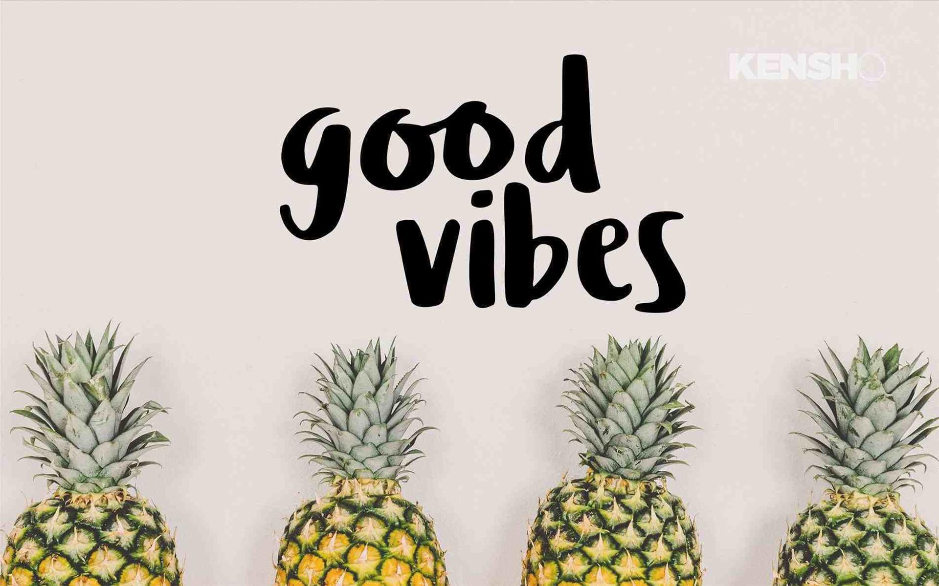 1920x1200 Cute Pineapple Wallpaper for Desktop Free Download