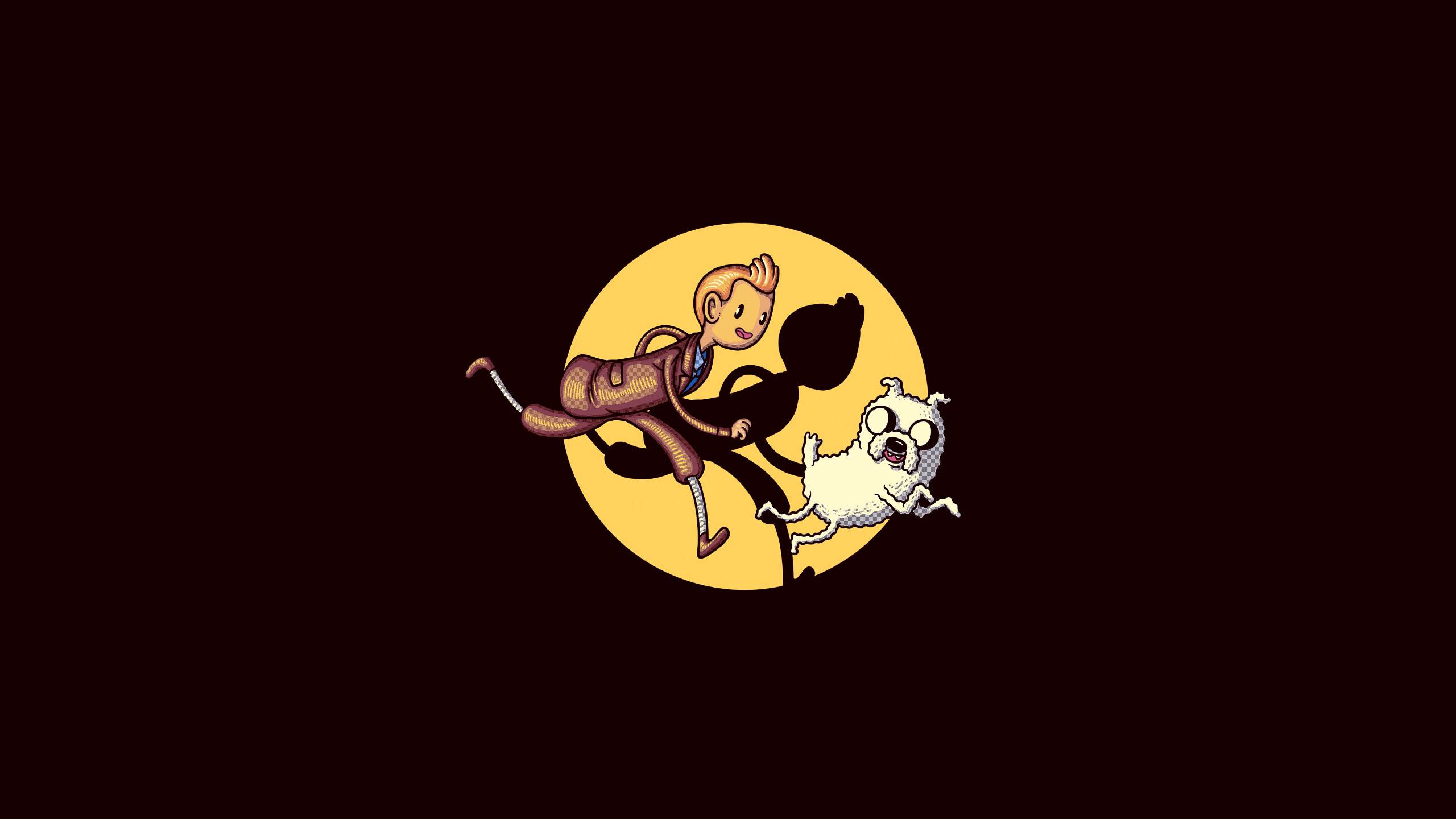 2560x1440 Tin Tin HD Wallpaper and Background