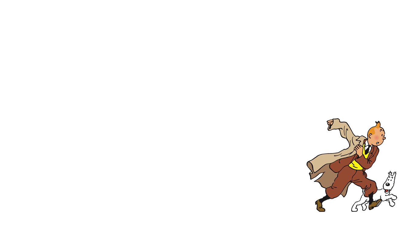 1366x768 tintin wallpaper, cartoon, illustration, fictional character, animation, clip art