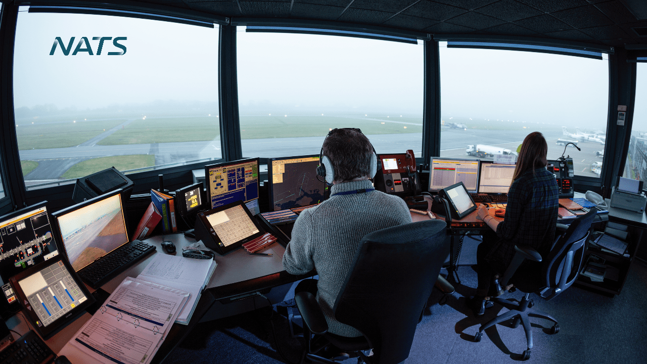 1280x720 Downloadable avgeek background for your next video call