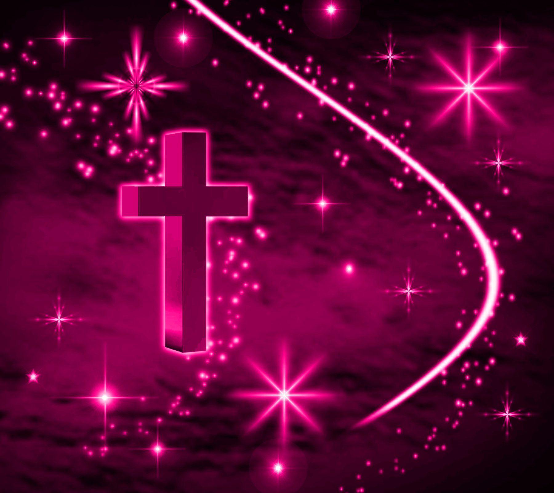 Pink Religious Wallpapers - Top Free Pink Religious Backgrounds ...