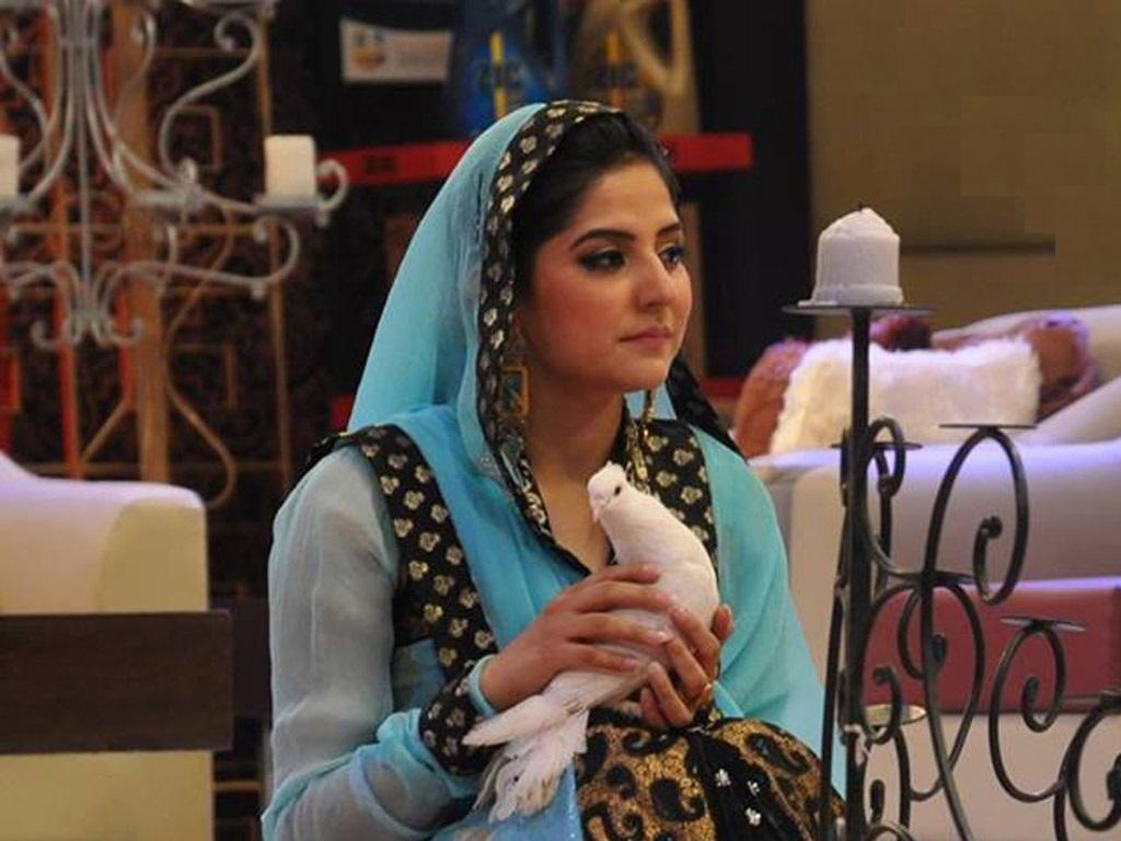 1024x768 Sanam Baloch Wallpaper