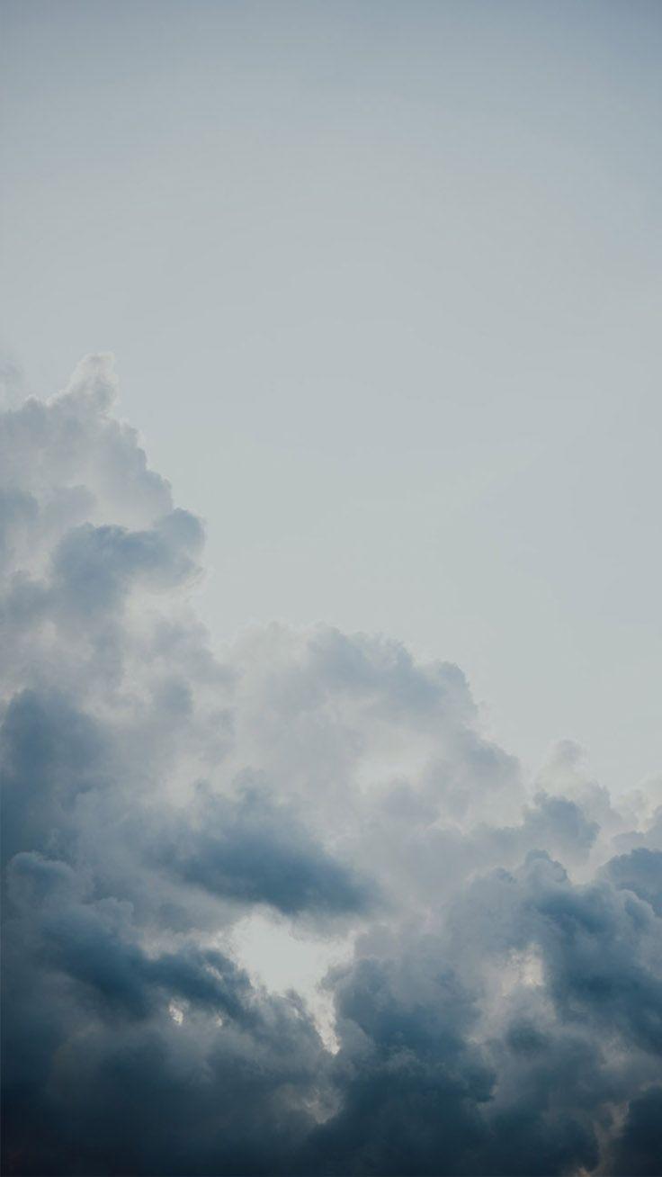 736x1308 iPhone Wallpaper For People Who Live On Cloud 9